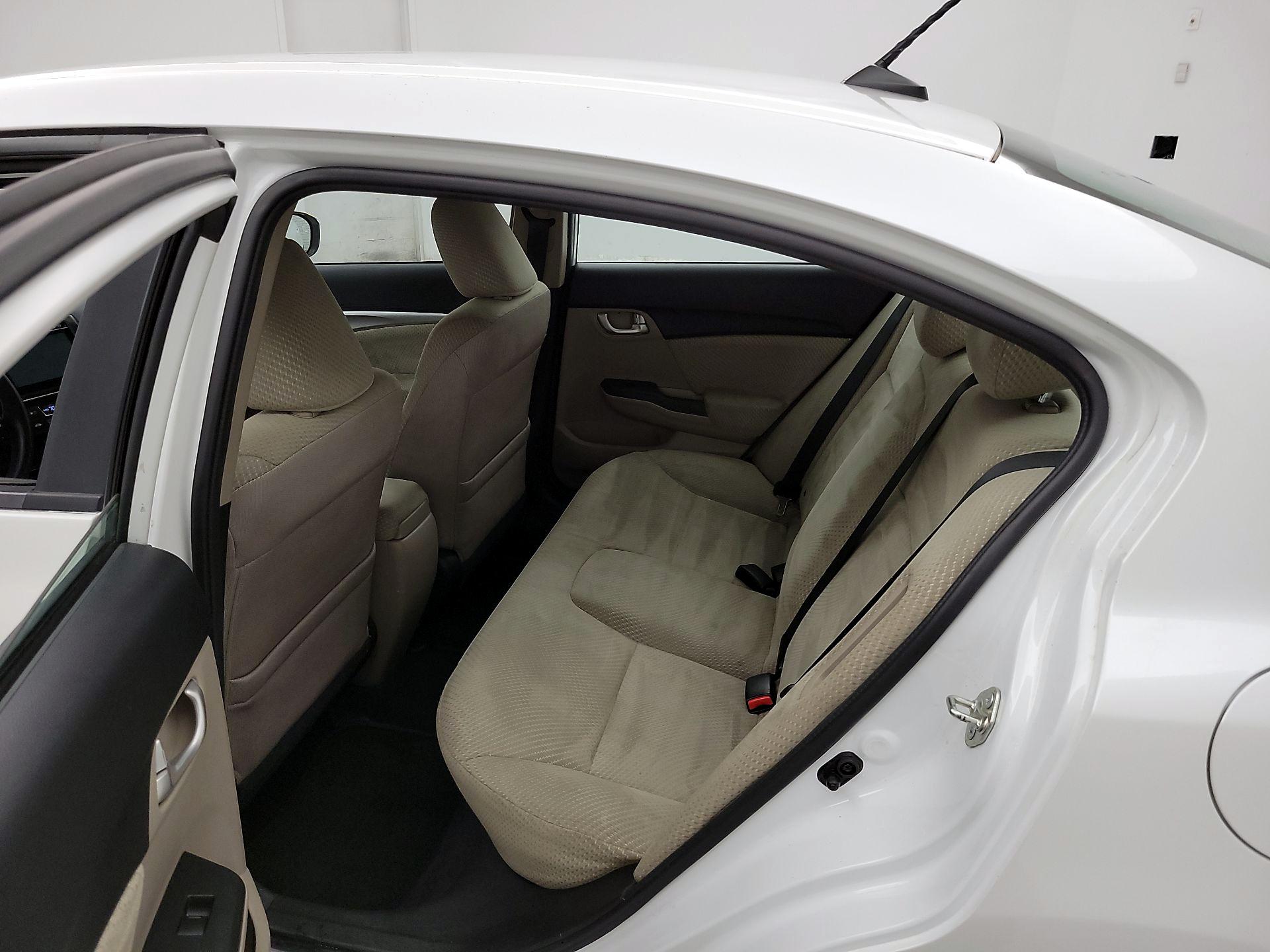 Thumbnail: 2015 Honda Civic - 19