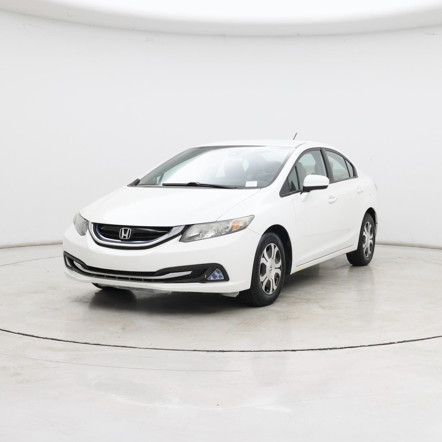 Thumbnail: 2015 Honda Civic - 4