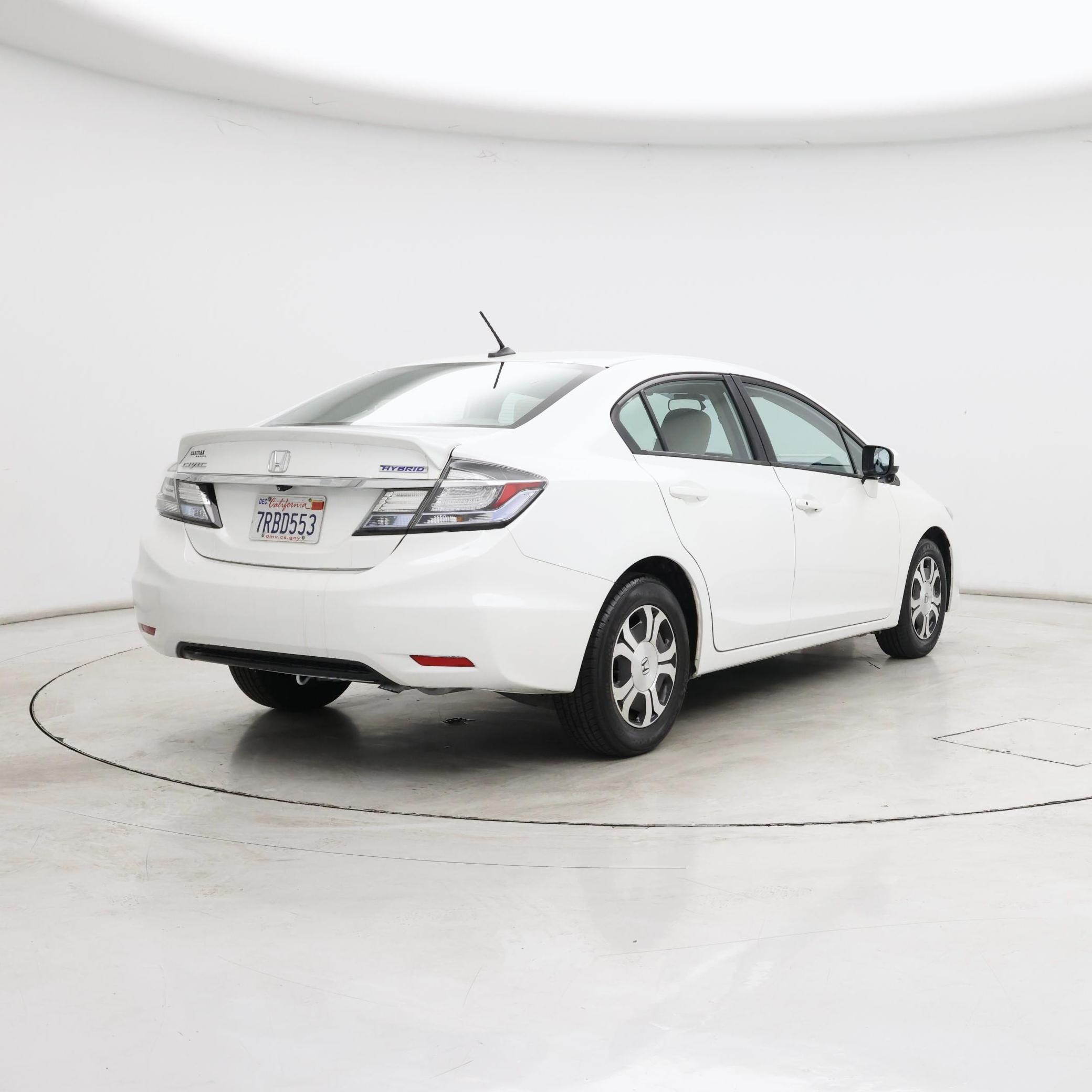 Thumbnail: 2015 Honda Civic - 8