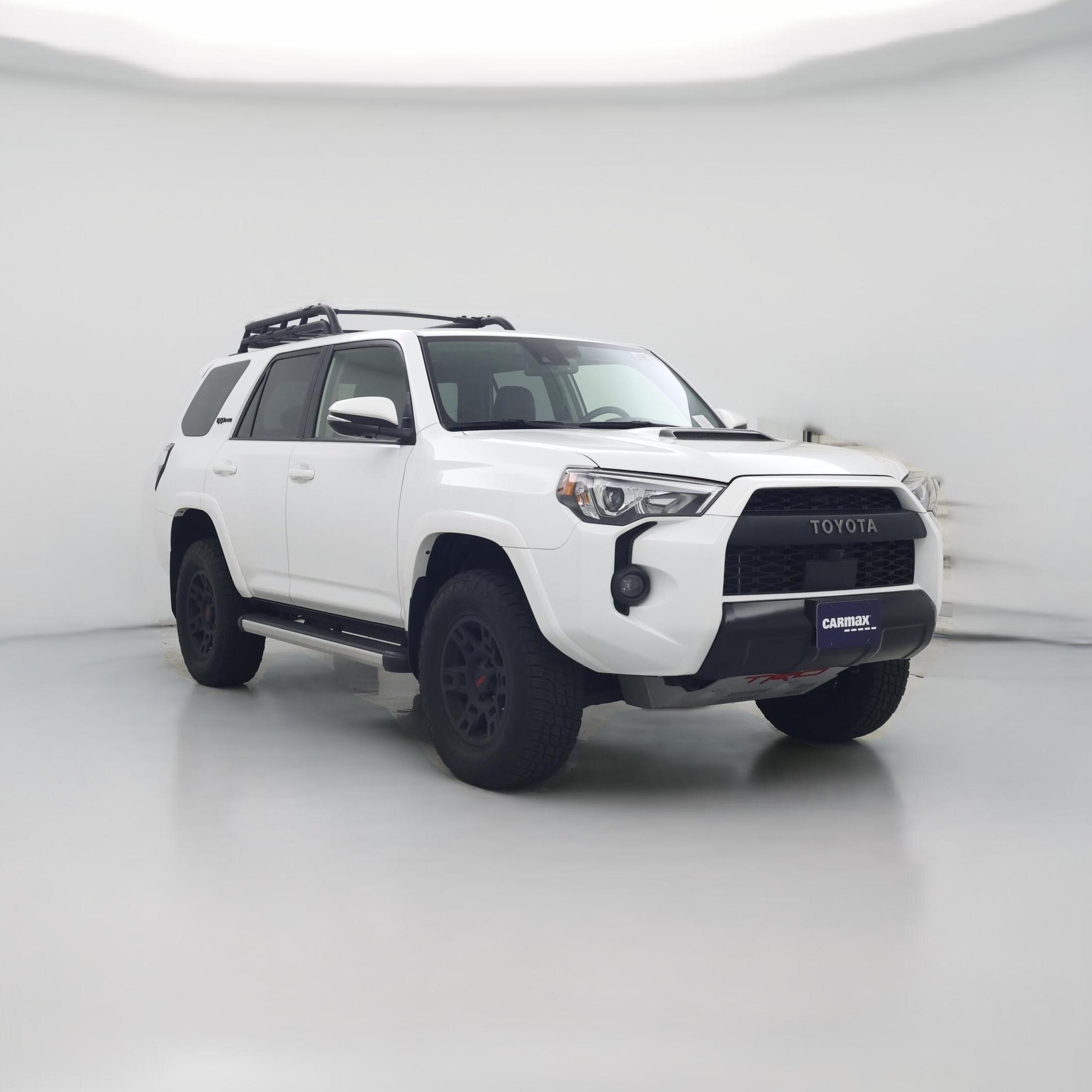 Thumbnail: 2024 Toyota 4Runner - 1