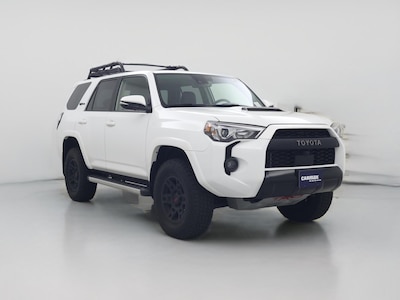 2024 Toyota 4Runner TRD Pro