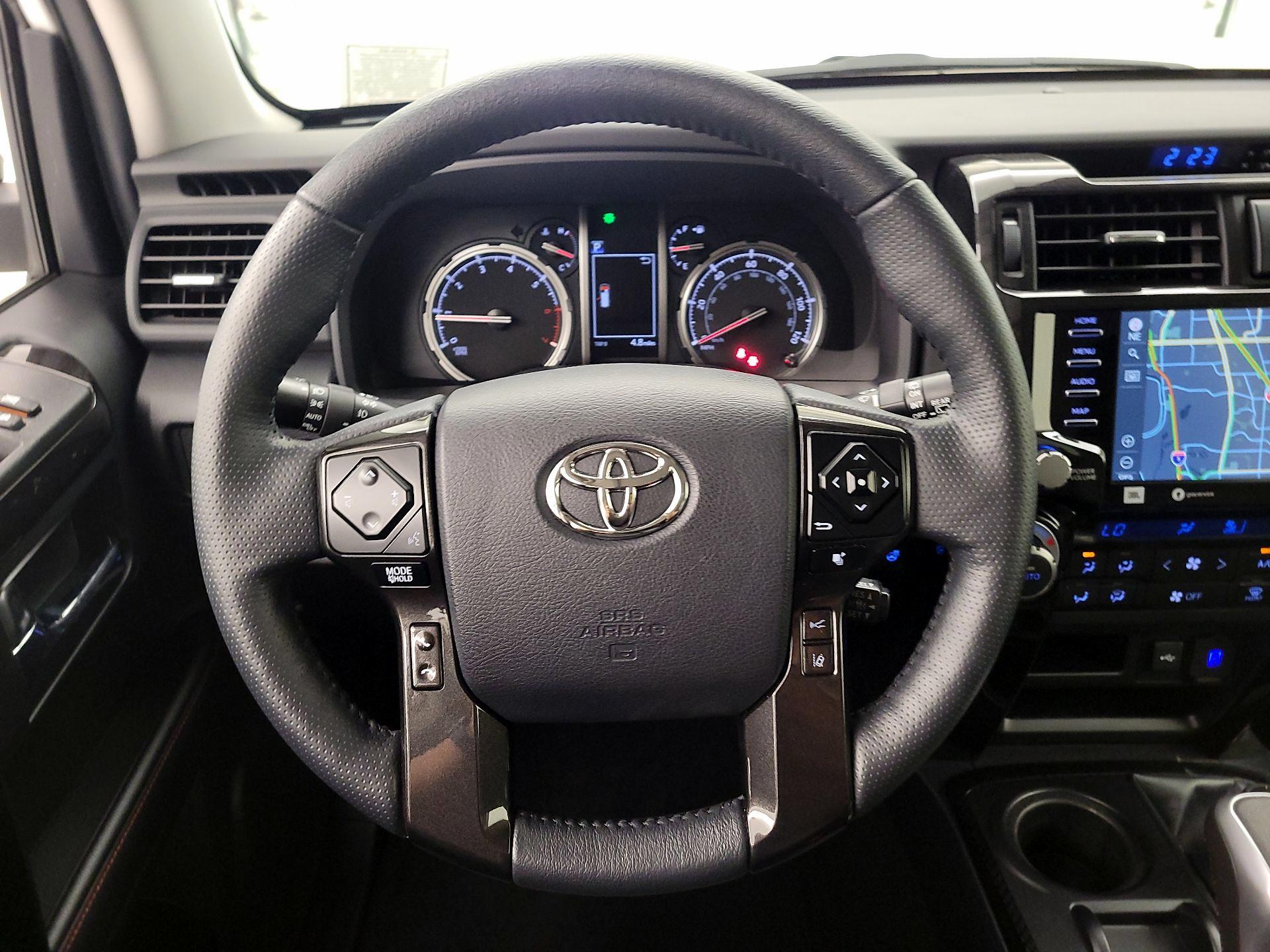 Thumbnail: 2024 Toyota 4Runner - 10