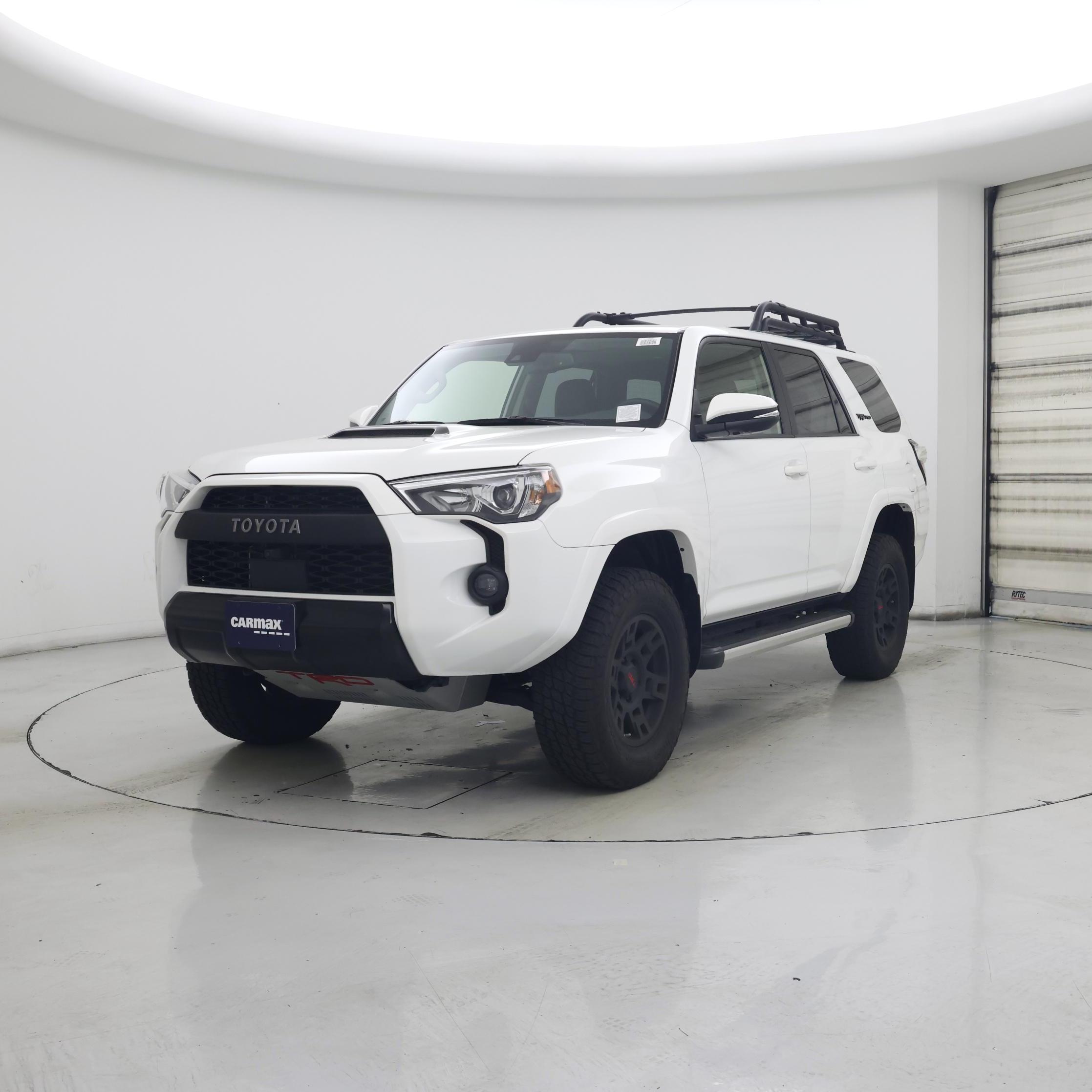 Thumbnail: 2024 Toyota 4Runner - 4