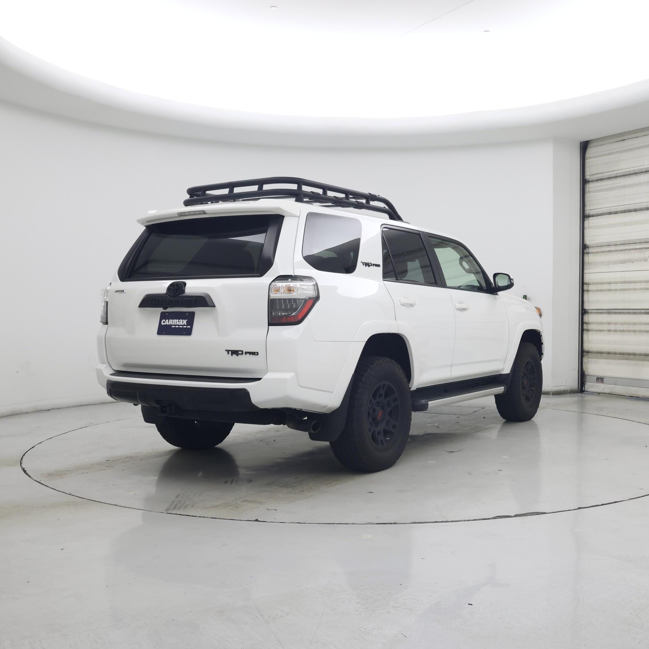 Thumbnail: 2024 Toyota 4Runner - 8