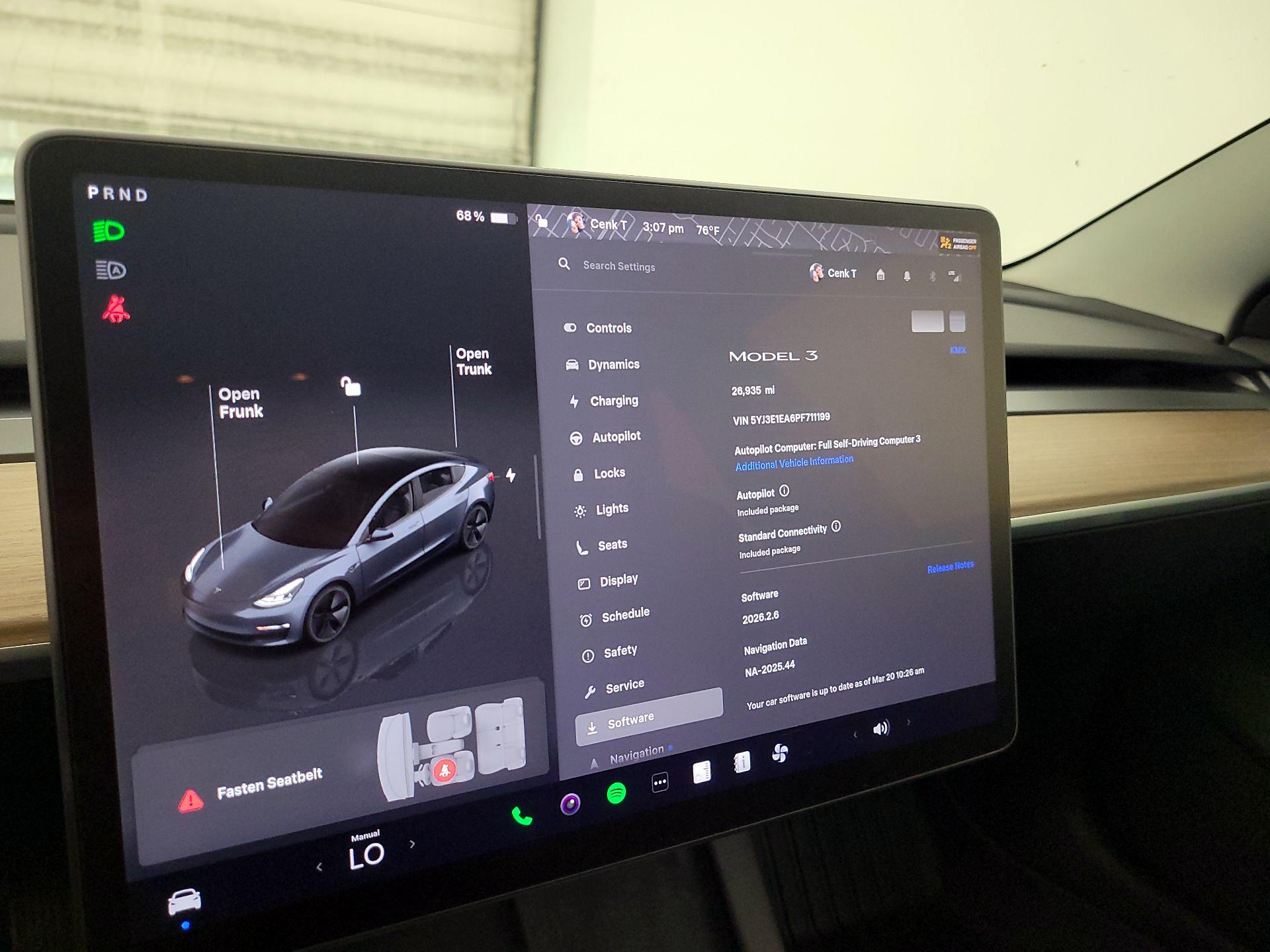 Thumbnail: 2023 Tesla Model 3 - 13