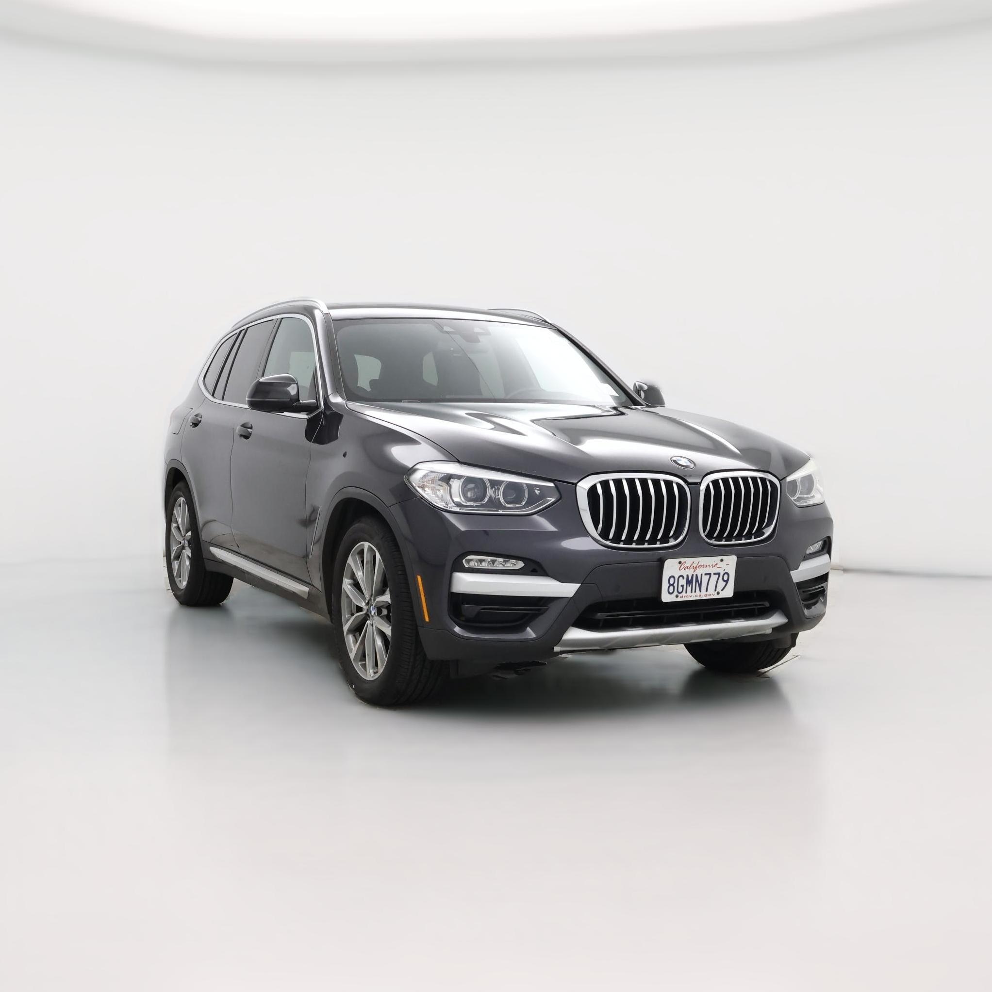 Thumbnail: 2019 BMW X3 - 1