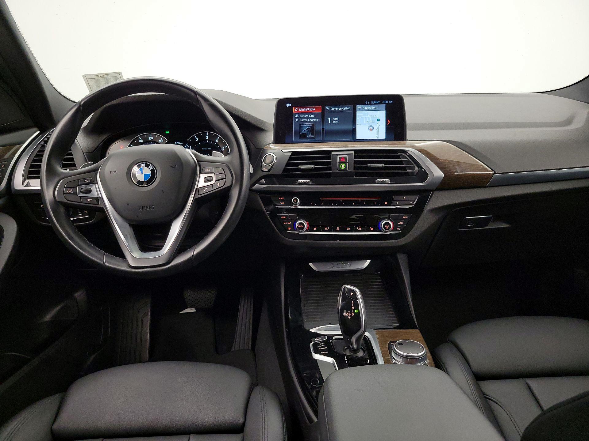 Thumbnail: 2019 BMW X3 - 9