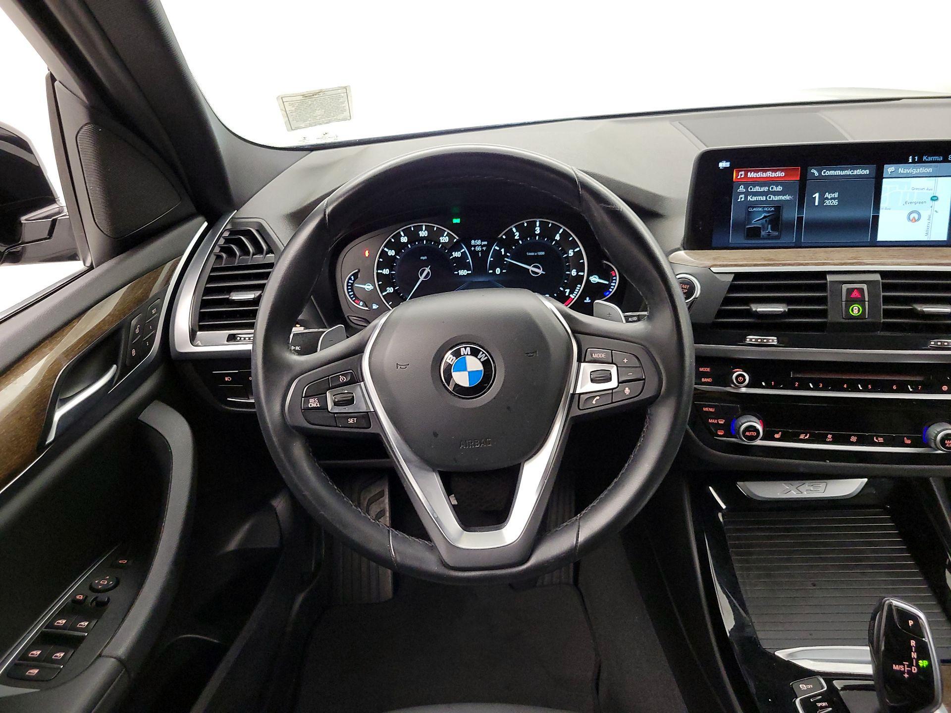 Thumbnail: 2019 BMW X3 - 10