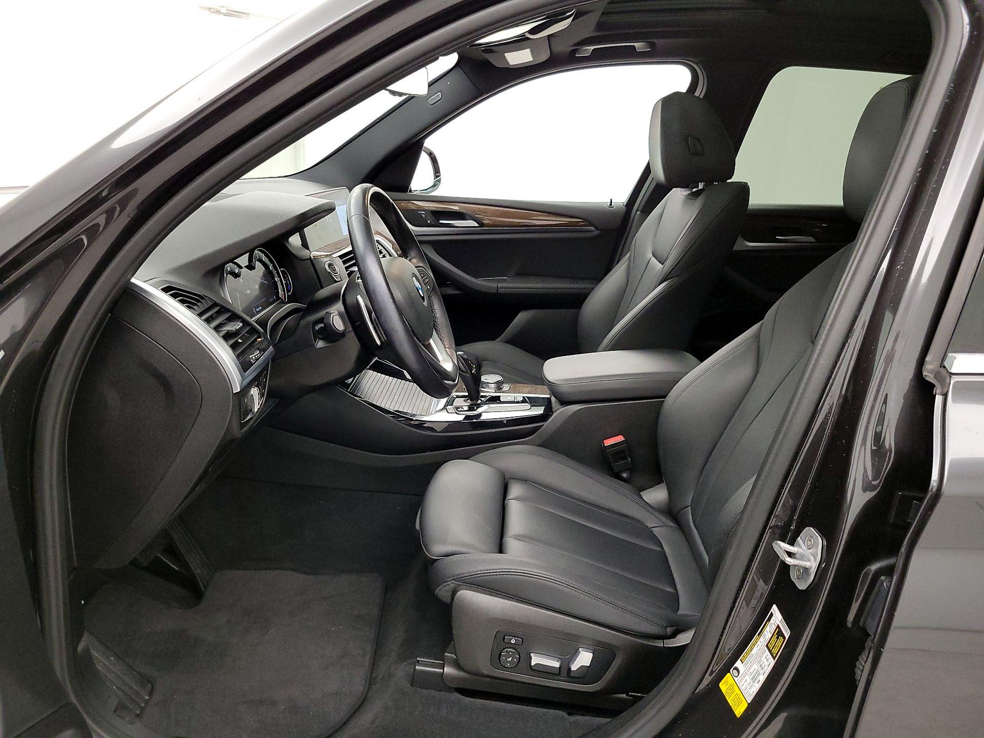 Thumbnail: 2019 BMW X3 - 11