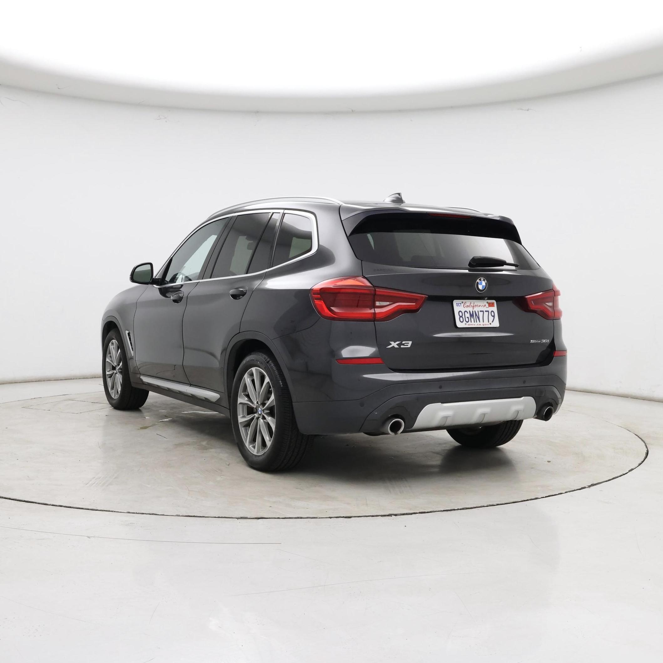 Thumbnail: 2019 BMW X3 - 2