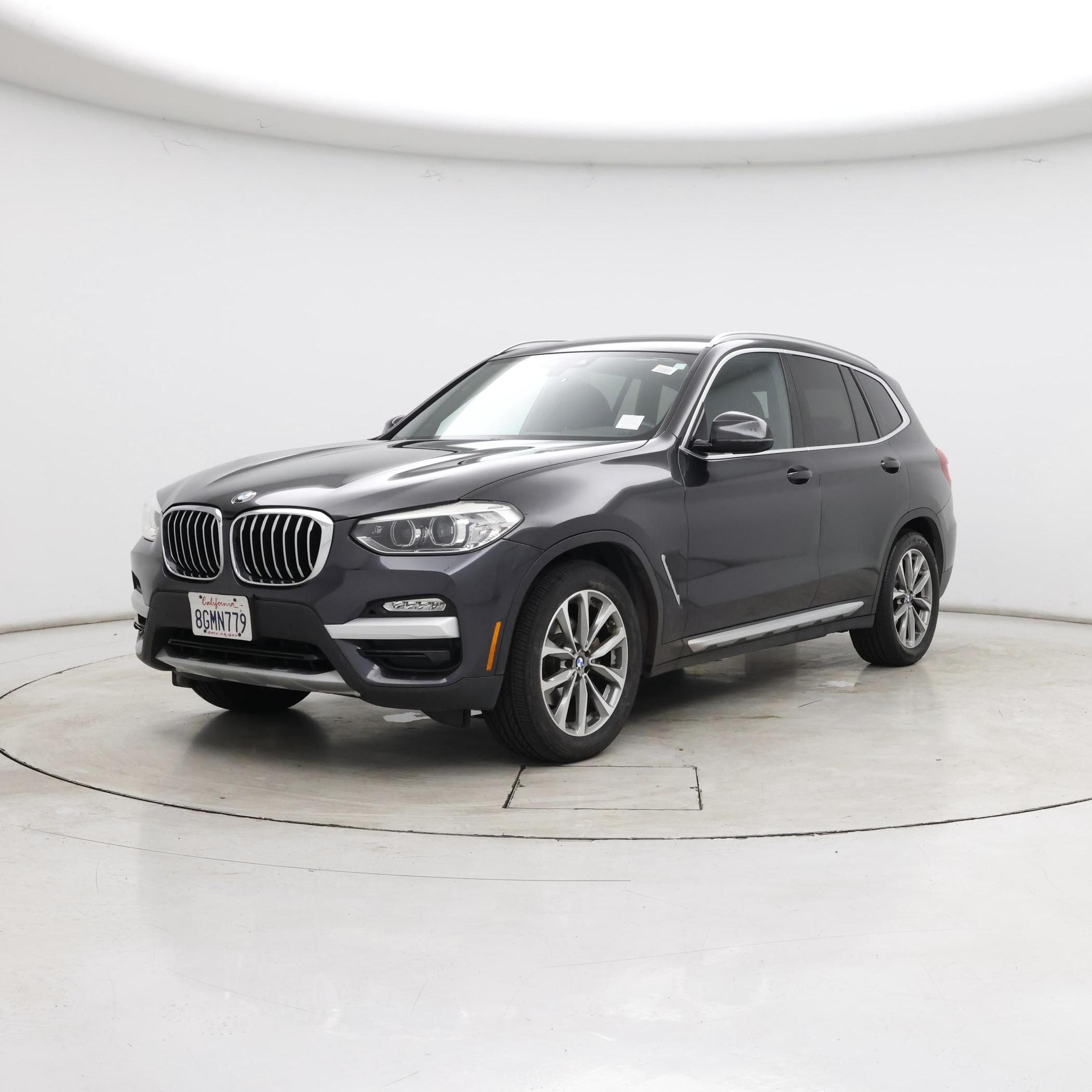 Thumbnail: 2019 BMW X3 - 4