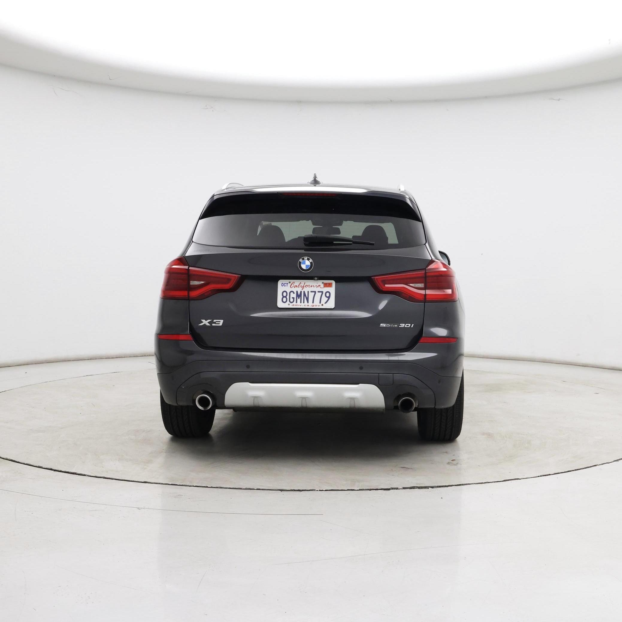 Thumbnail: 2019 BMW X3 - 6