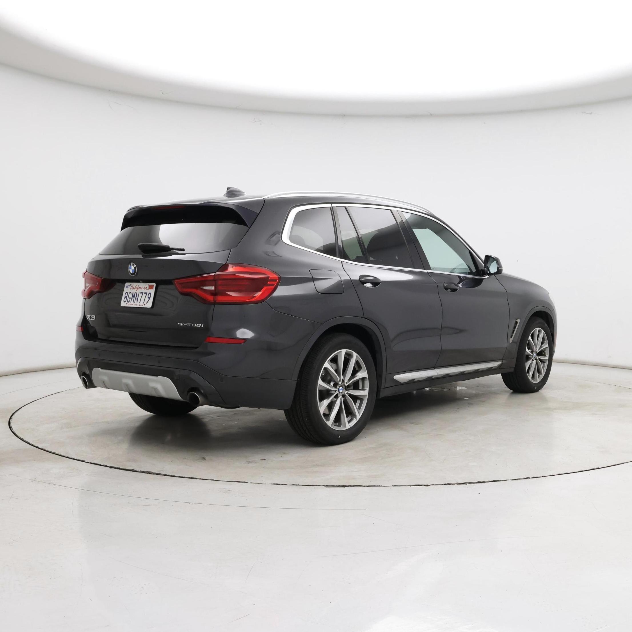 Thumbnail: 2019 BMW X3 - 8