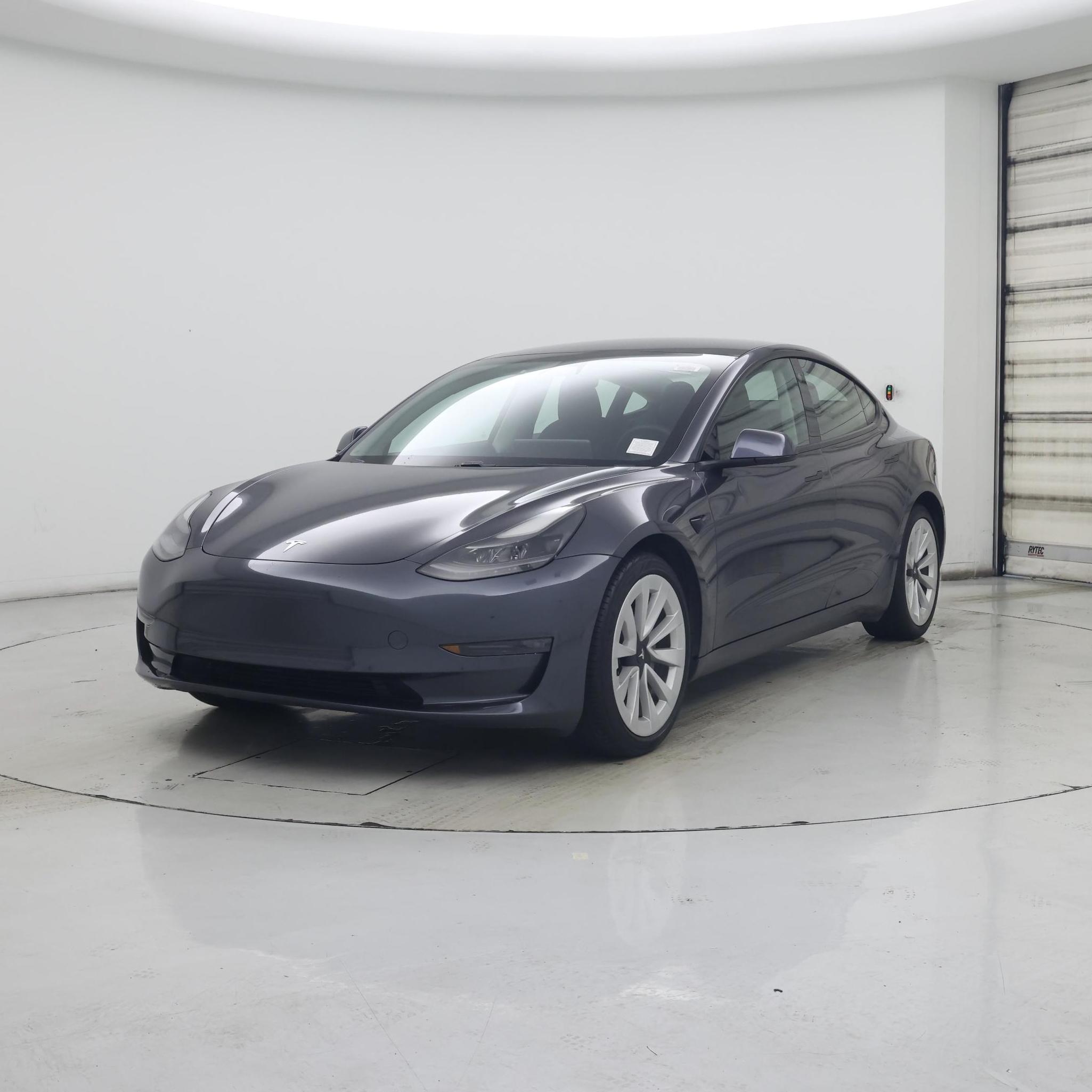 Thumbnail: 2021 Tesla Model 3 - 4