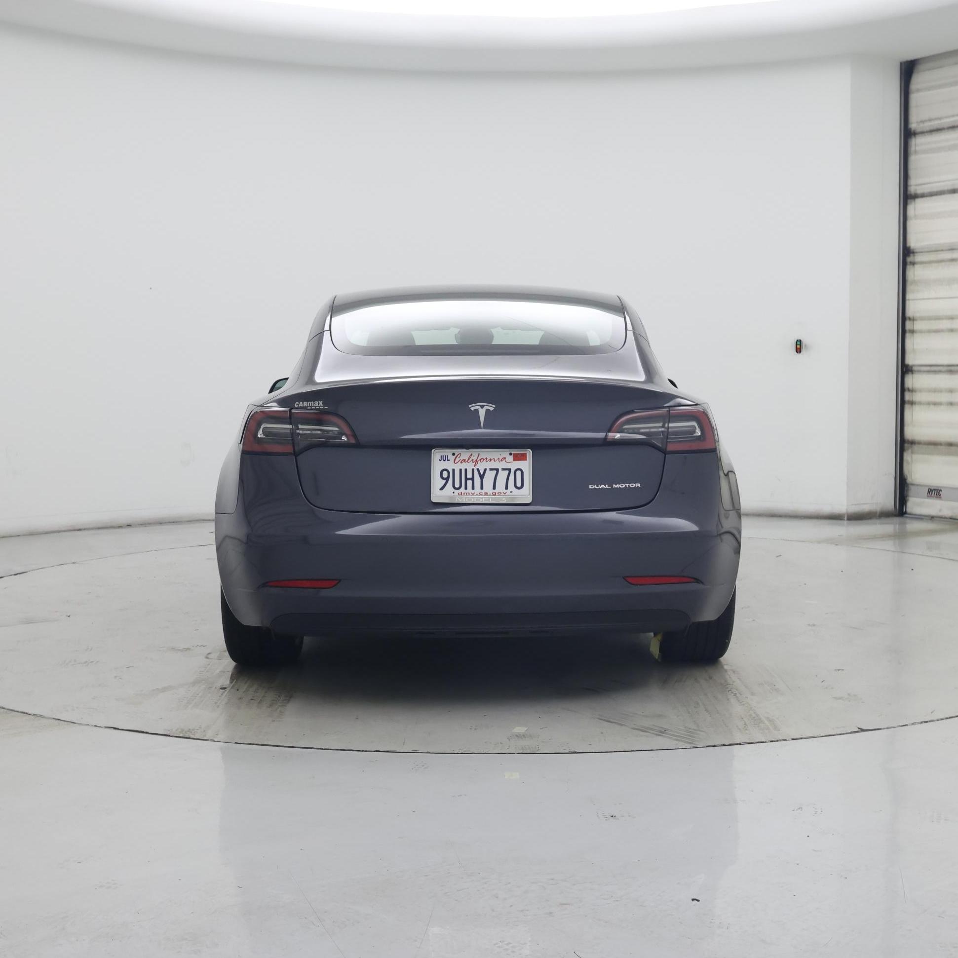 Thumbnail: 2021 Tesla Model 3 - 6