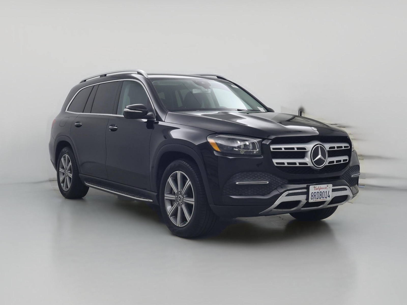 2020 Mercedes-Benz GLS GLS450