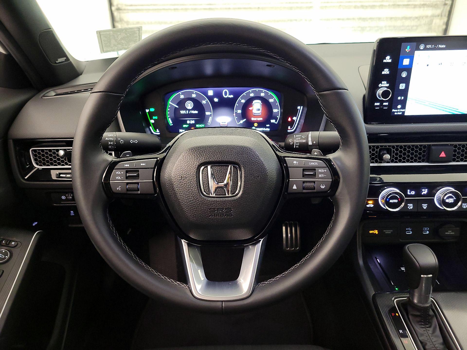 Thumbnail: 2026 Honda Civic - 10