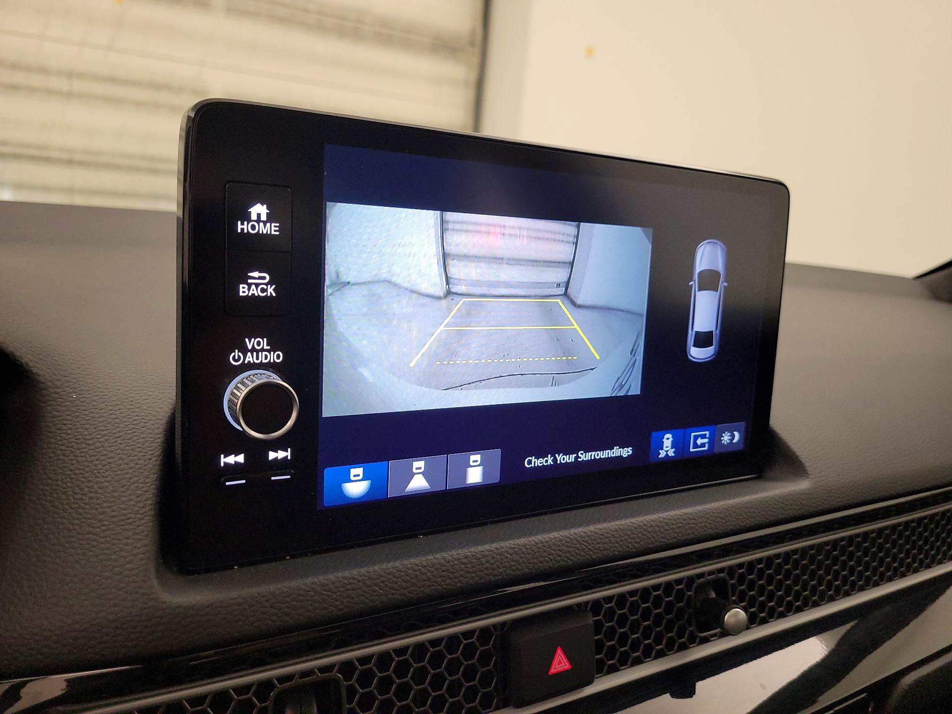 Thumbnail: 2026 Honda Civic - 14