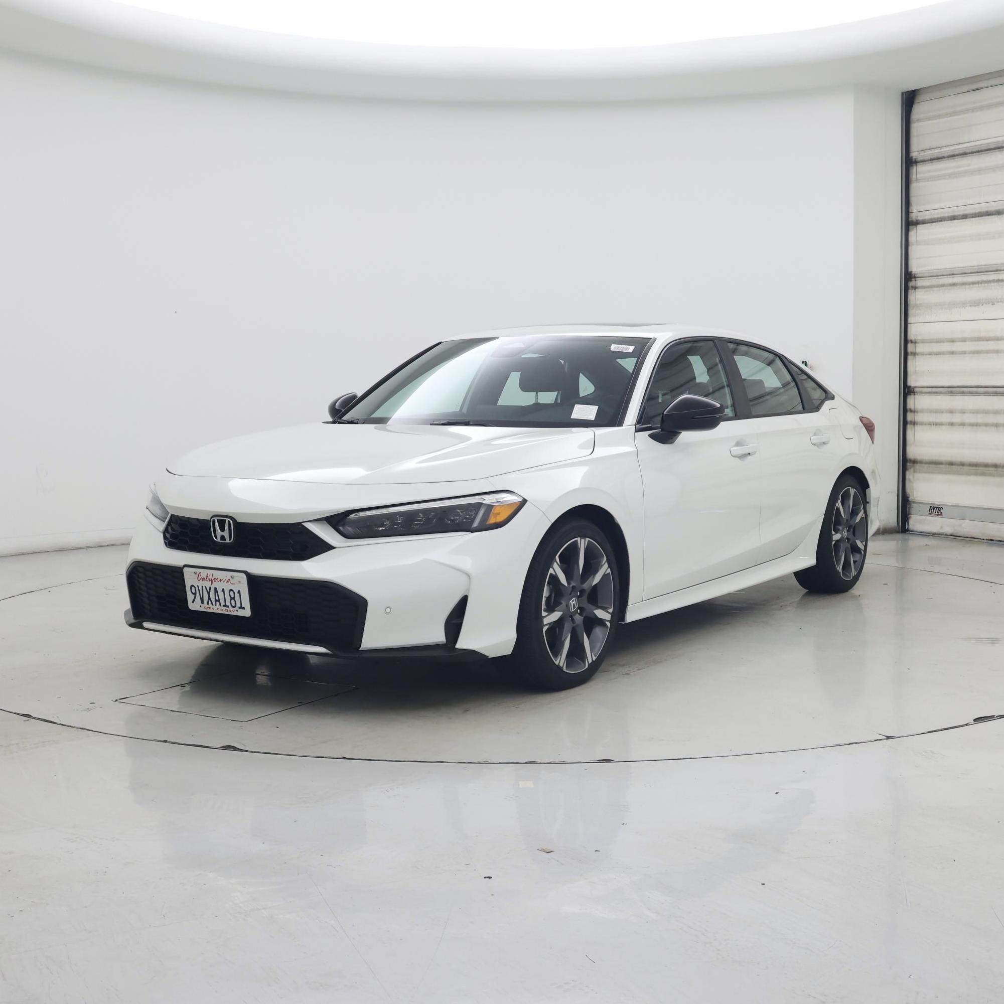 Thumbnail: 2026 Honda Civic - 4