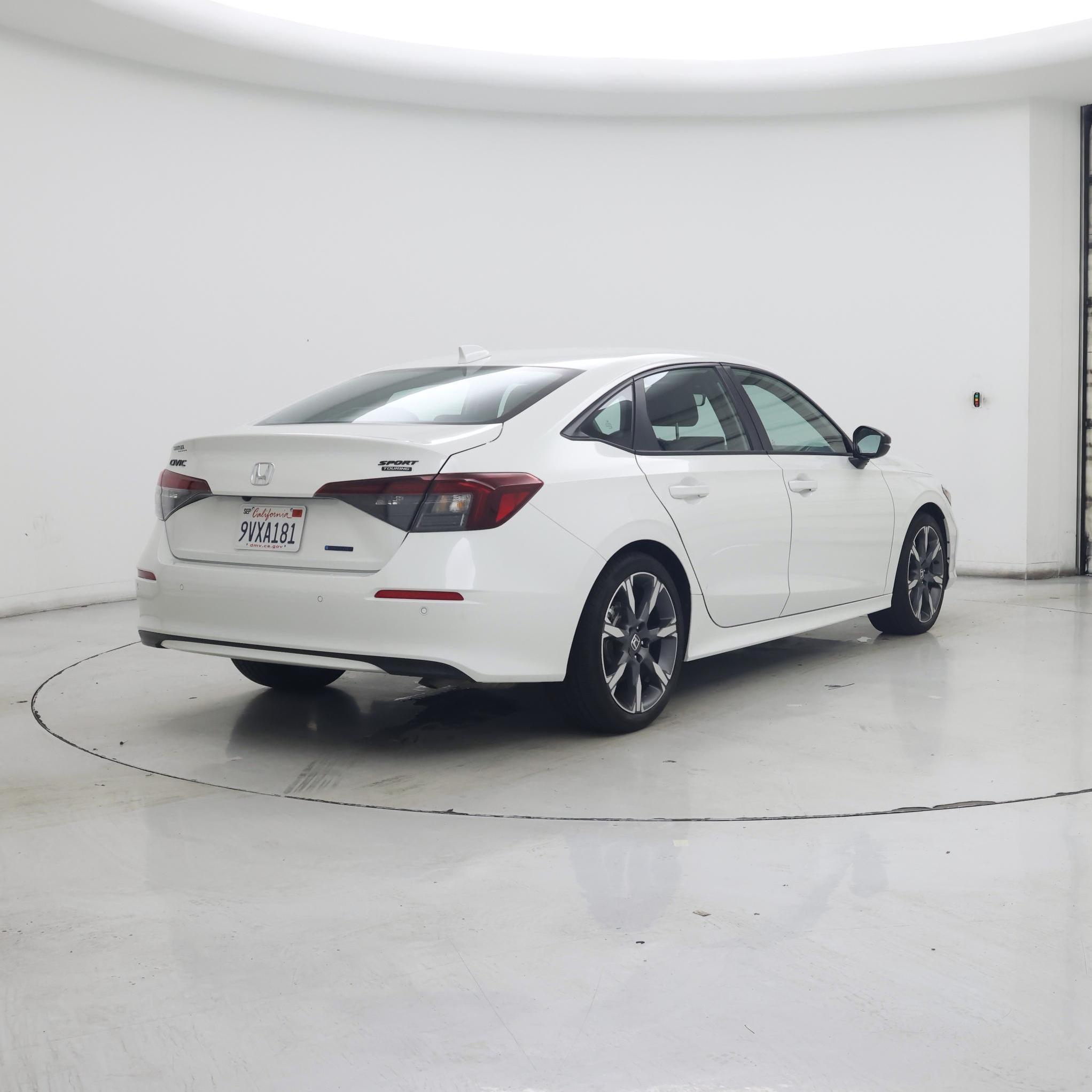 Thumbnail: 2026 Honda Civic - 8