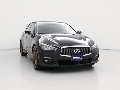 2017 Infiniti Q50 Premium