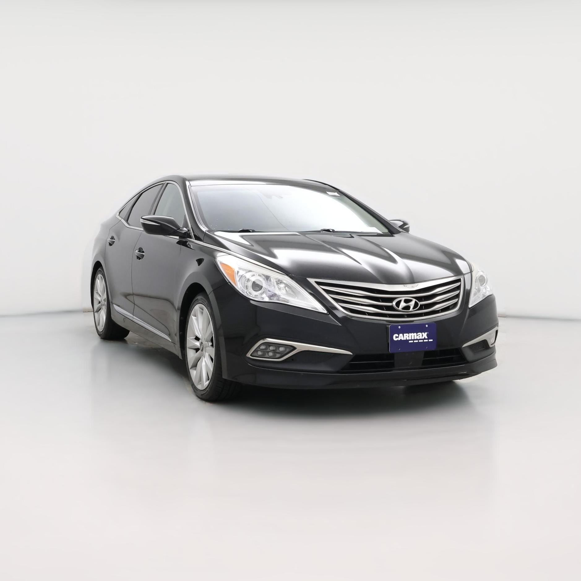 Thumbnail: 2017 Hyundai Azera - 1