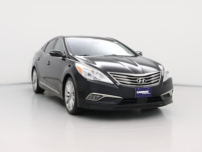 2017 Hyundai Azera Limited