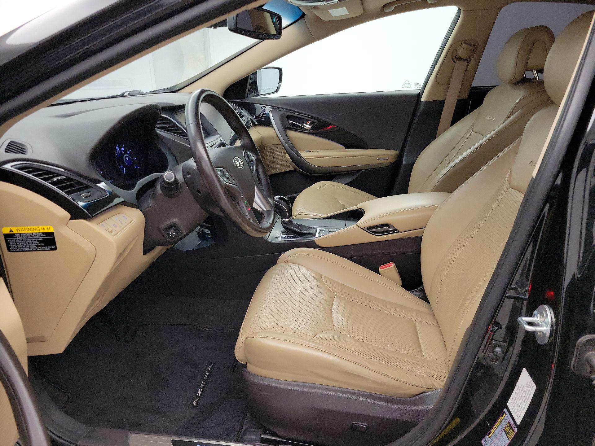 Thumbnail: 2017 Hyundai Azera - 11