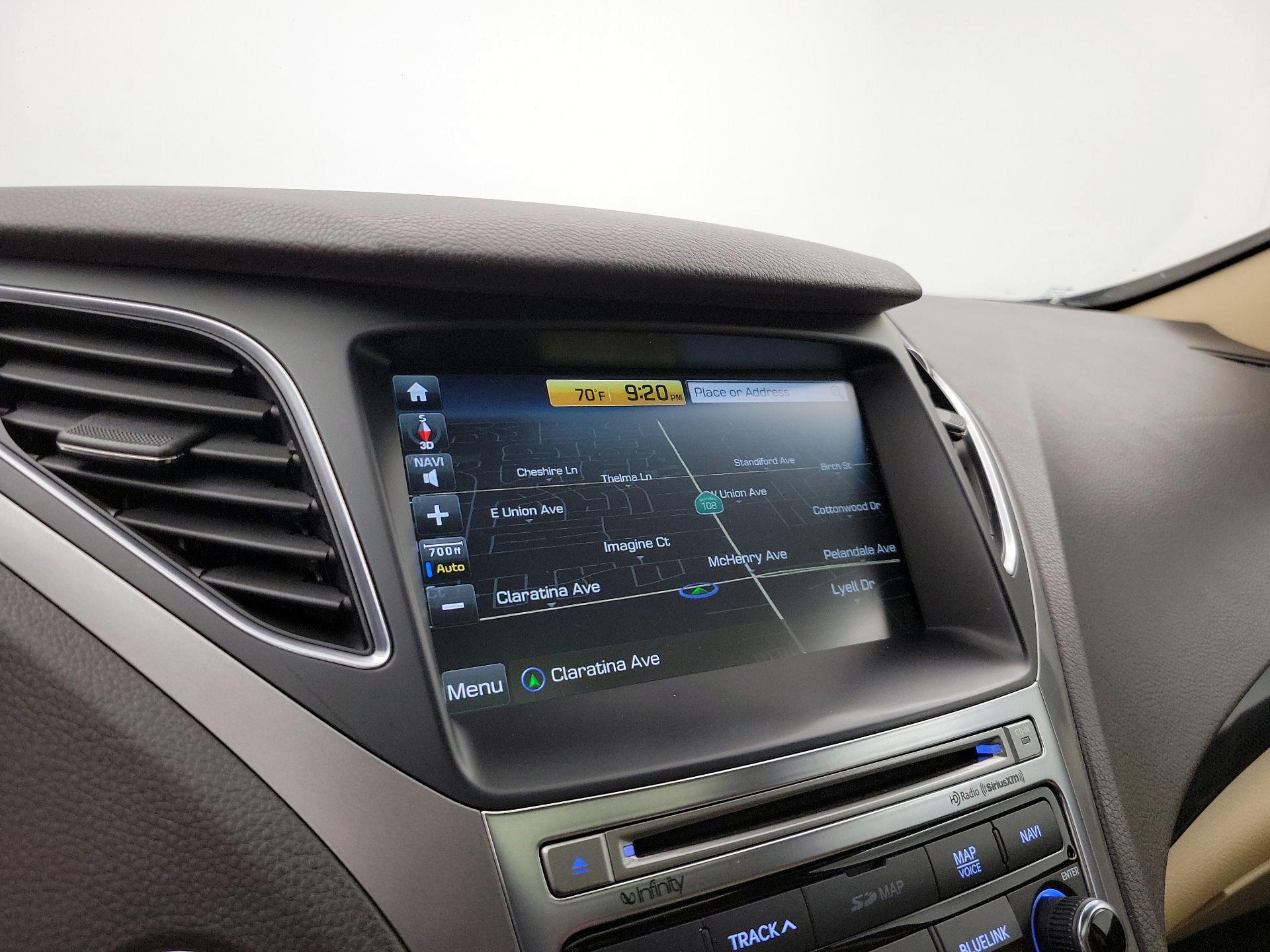 Thumbnail: 2017 Hyundai Azera - 14