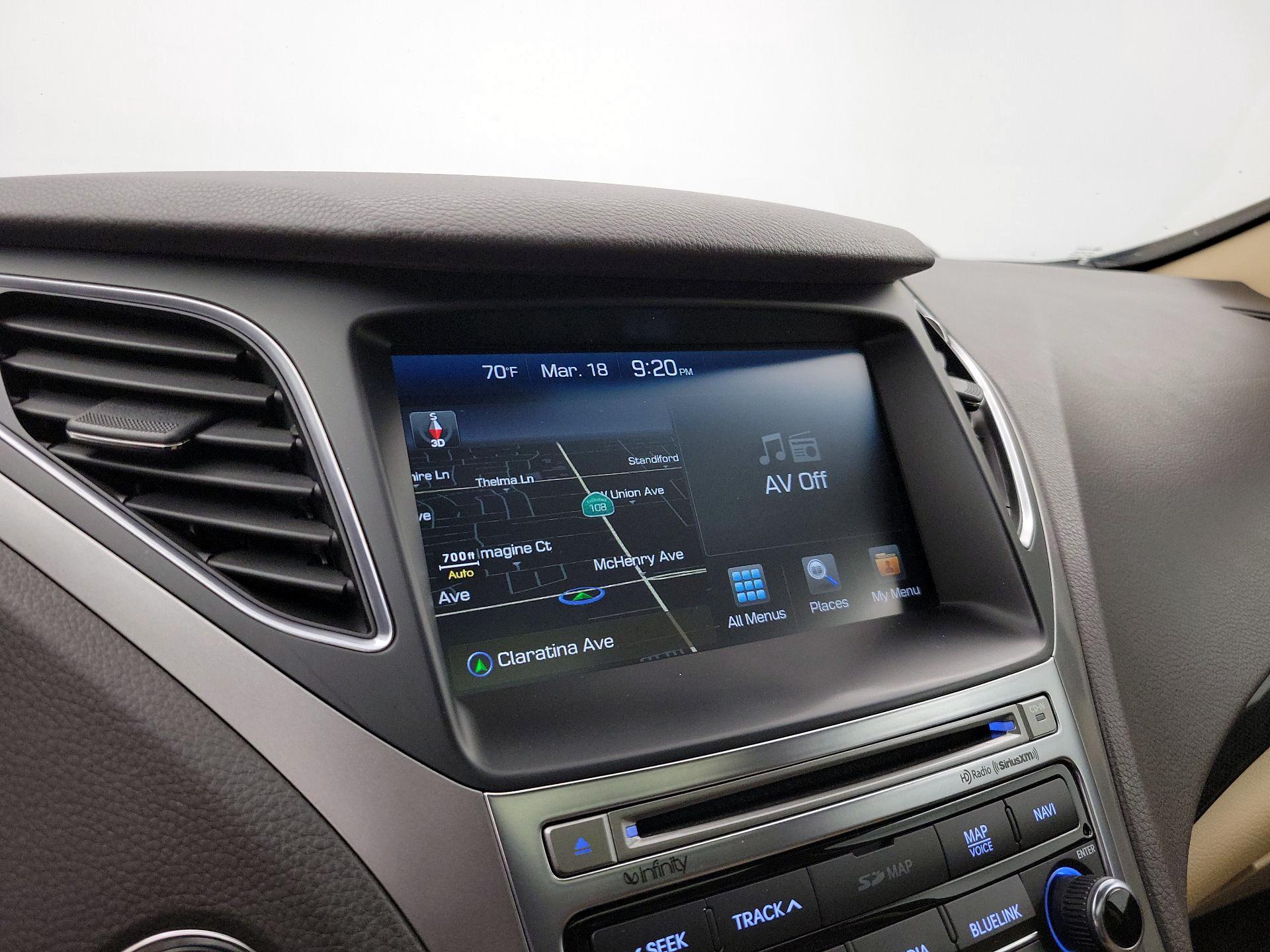 Thumbnail: 2017 Hyundai Azera - 16