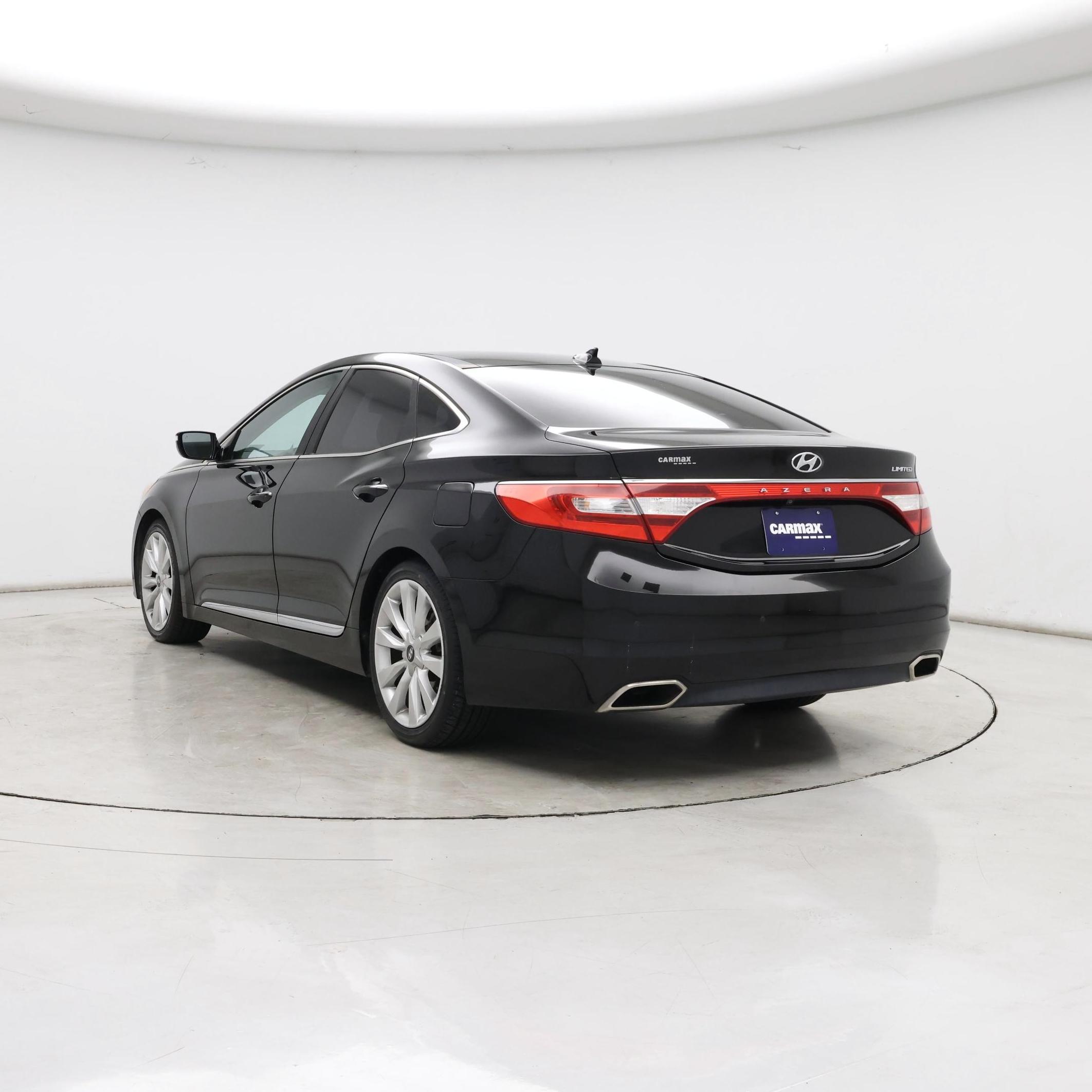 Thumbnail: 2017 Hyundai Azera - 2