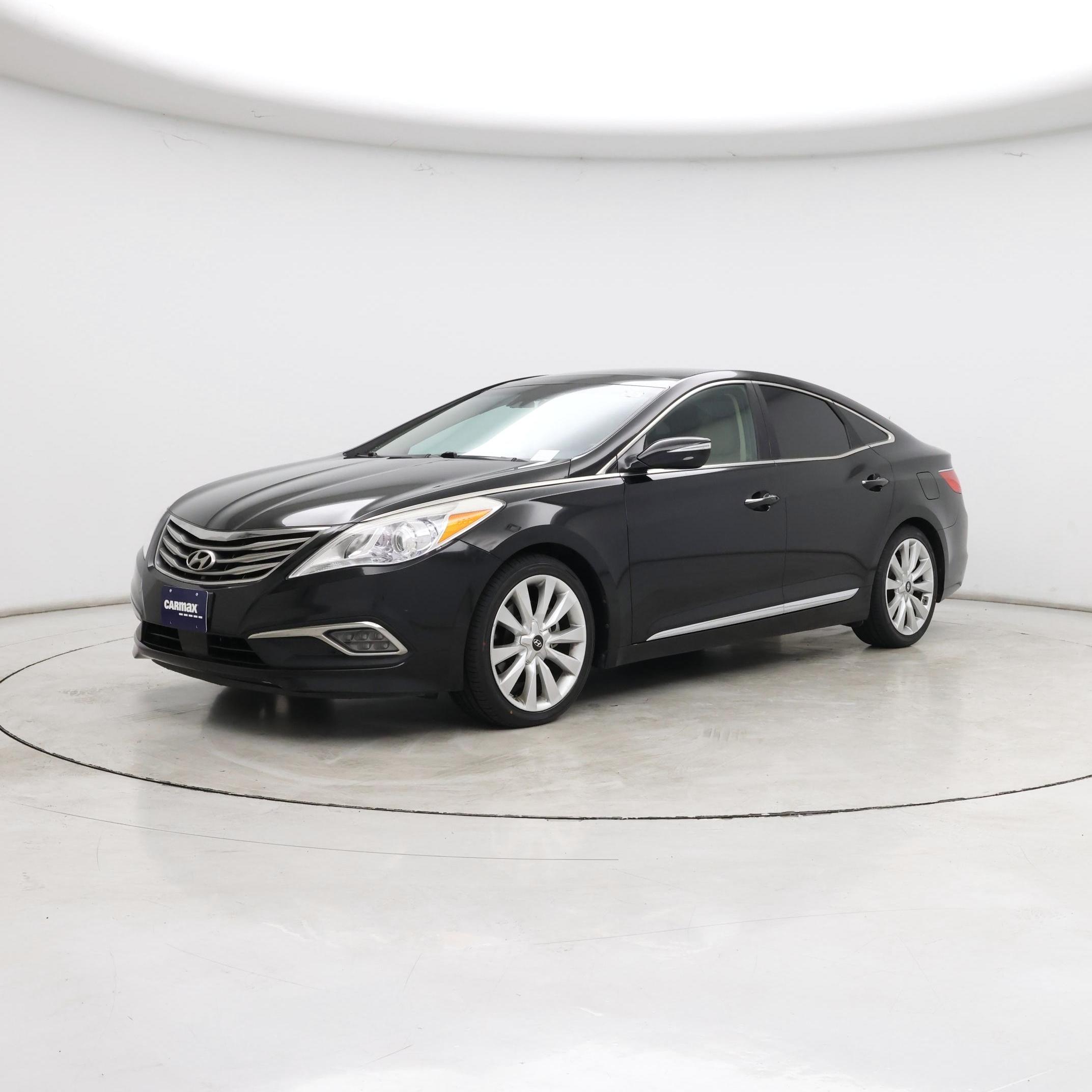 Thumbnail: 2017 Hyundai Azera - 4