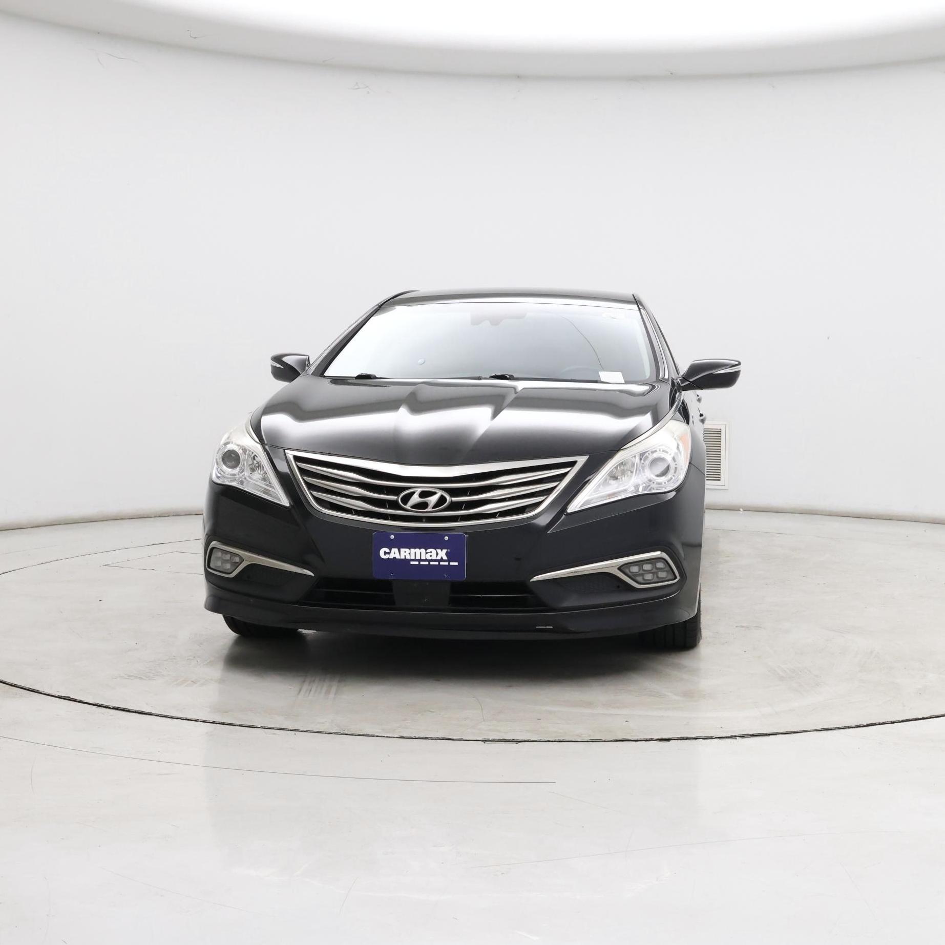 Thumbnail: 2017 Hyundai Azera - 5