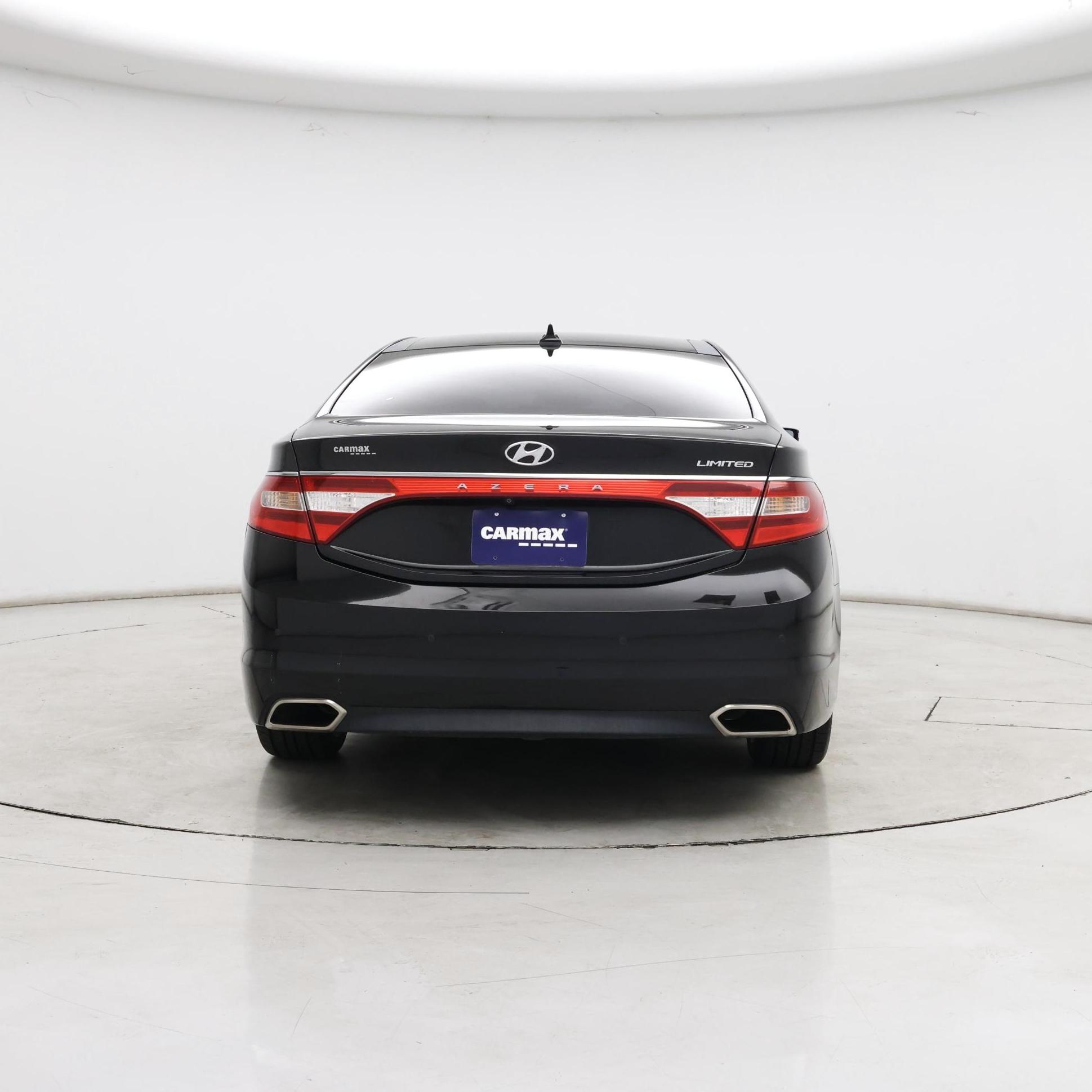 Thumbnail: 2017 Hyundai Azera - 6