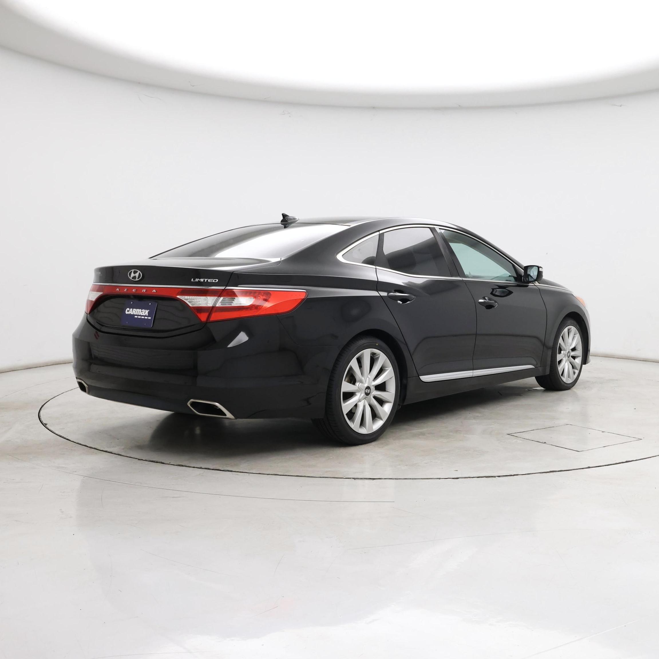 Thumbnail: 2017 Hyundai Azera - 8