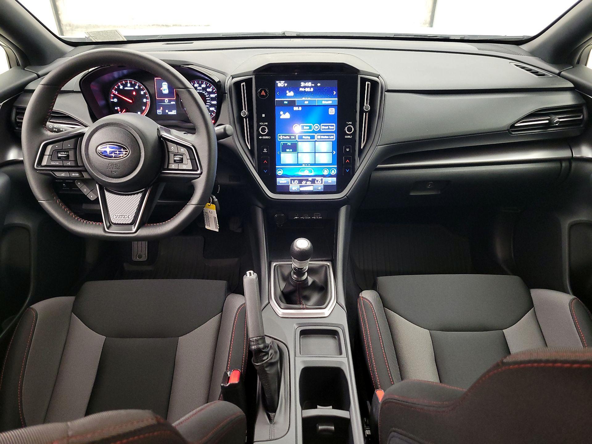 Thumbnail: 2024 Subaru WRX - 9