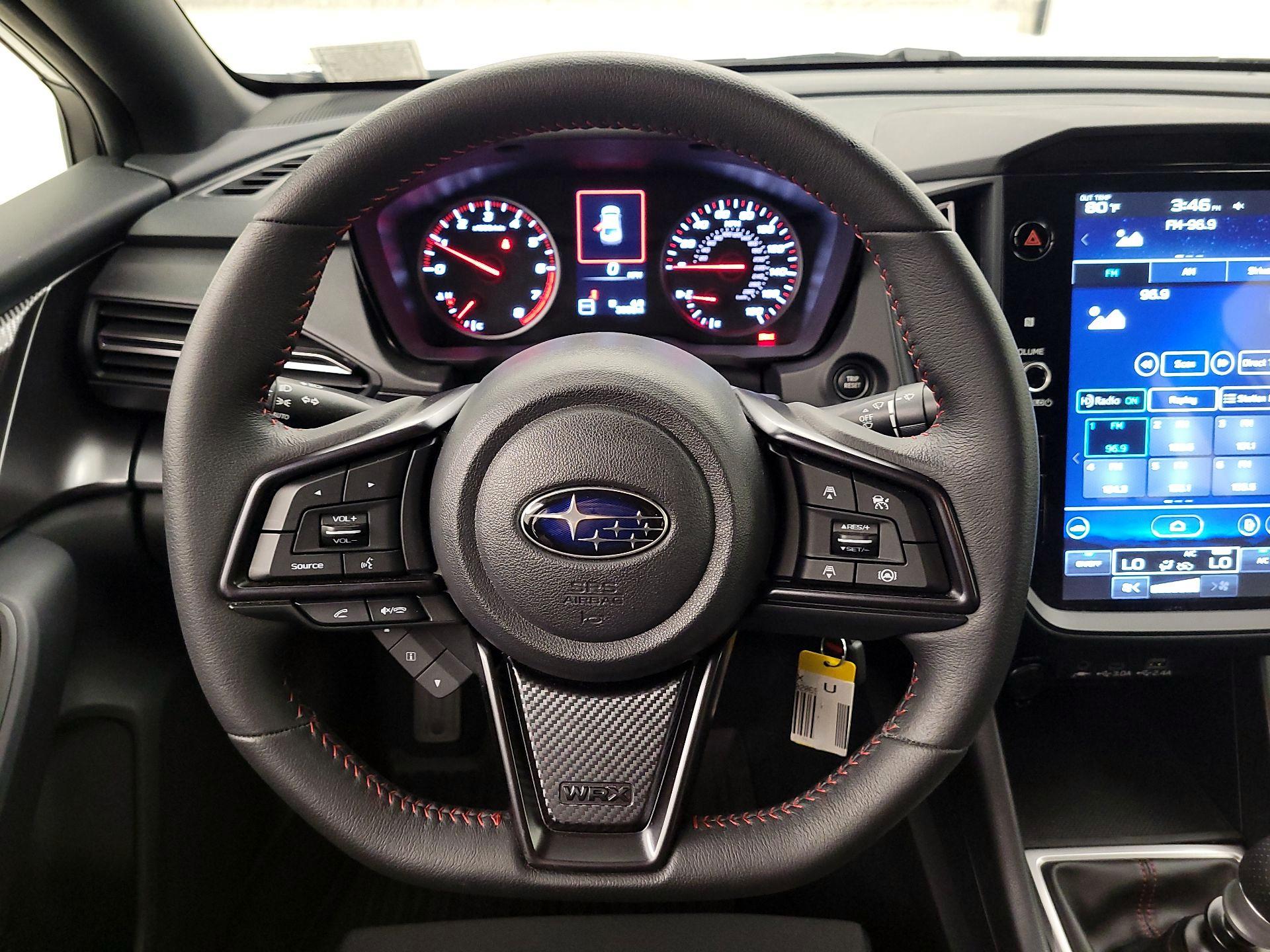 Thumbnail: 2024 Subaru WRX - 10