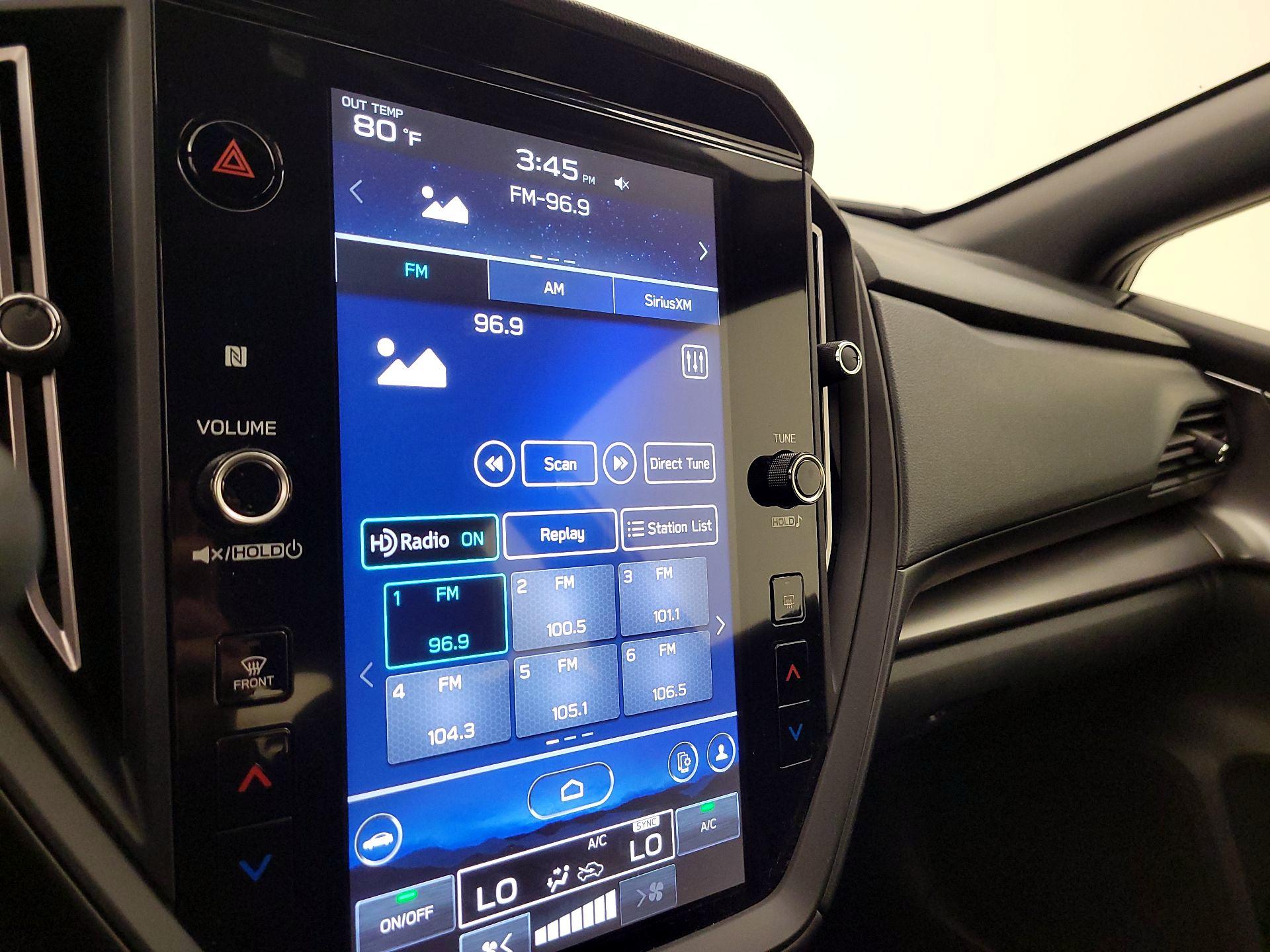 Thumbnail: 2024 Subaru WRX - 15