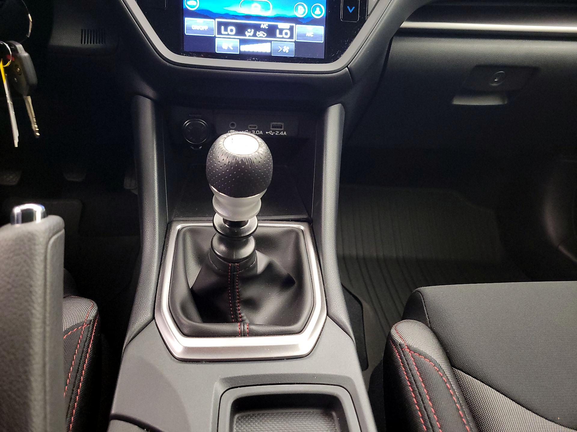 Thumbnail: 2024 Subaru WRX - 17