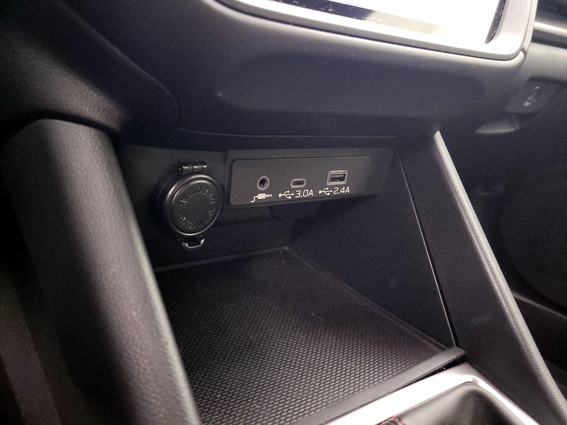 Thumbnail: 2024 Subaru WRX - 18