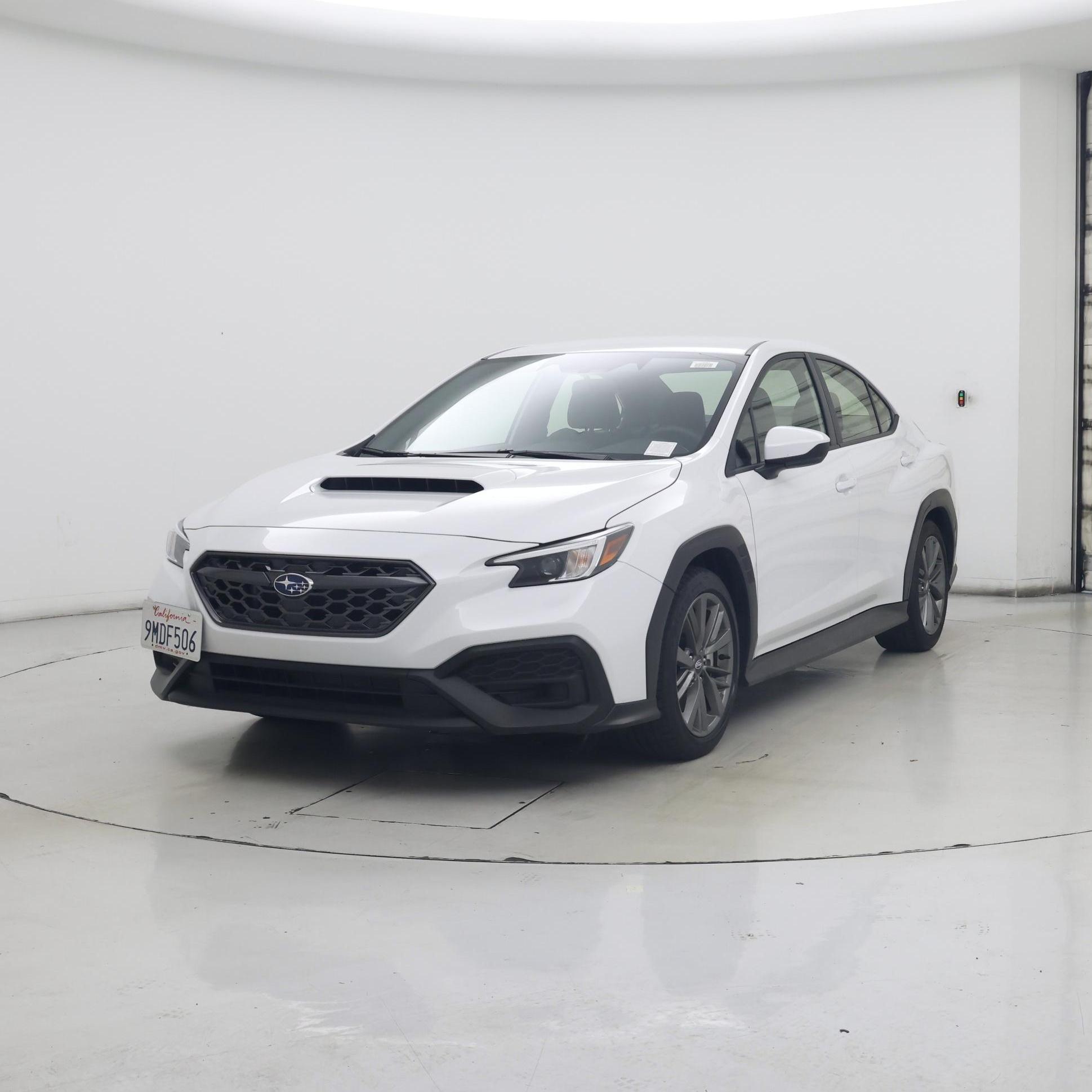 Thumbnail: 2024 Subaru WRX - 4