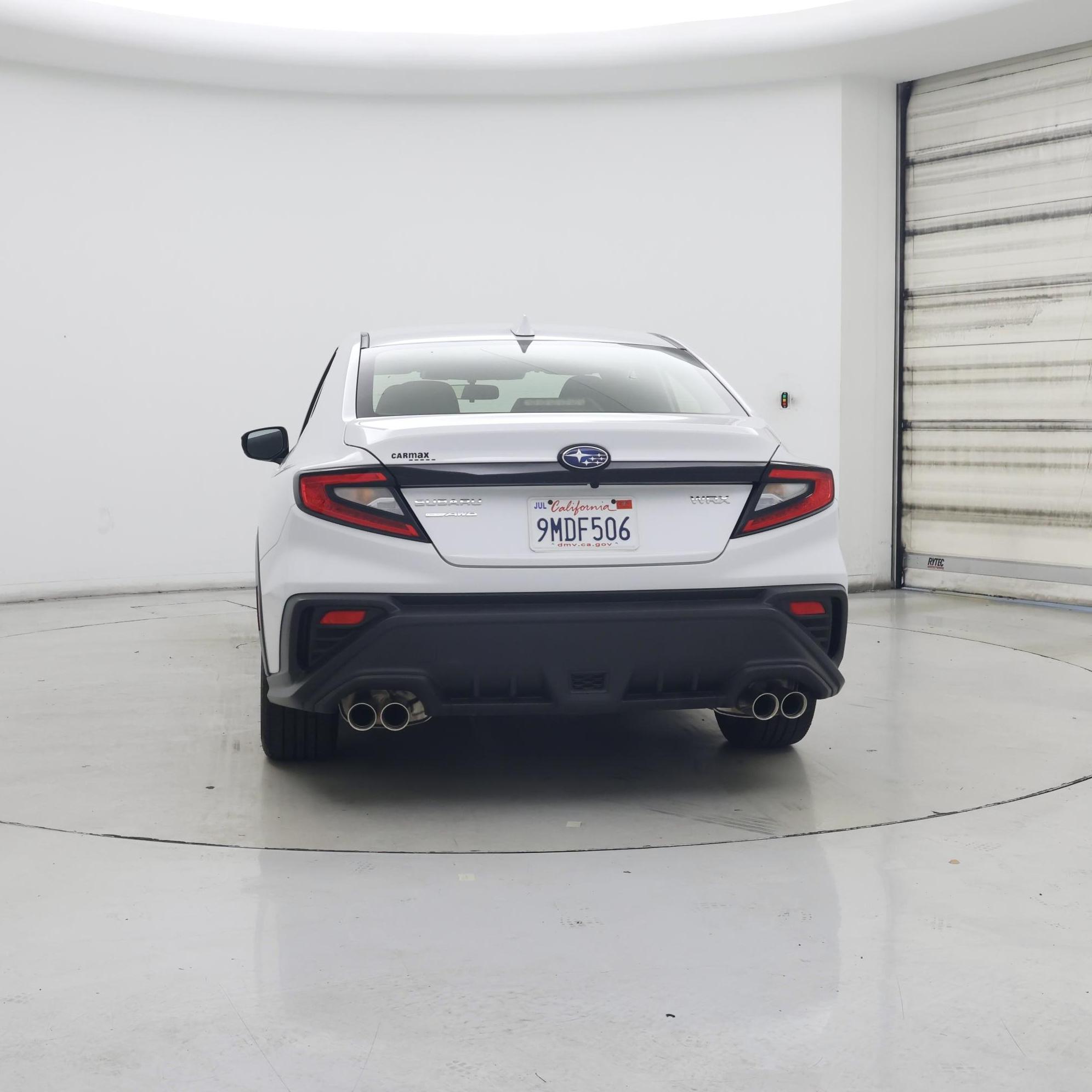 Thumbnail: 2024 Subaru WRX - 6