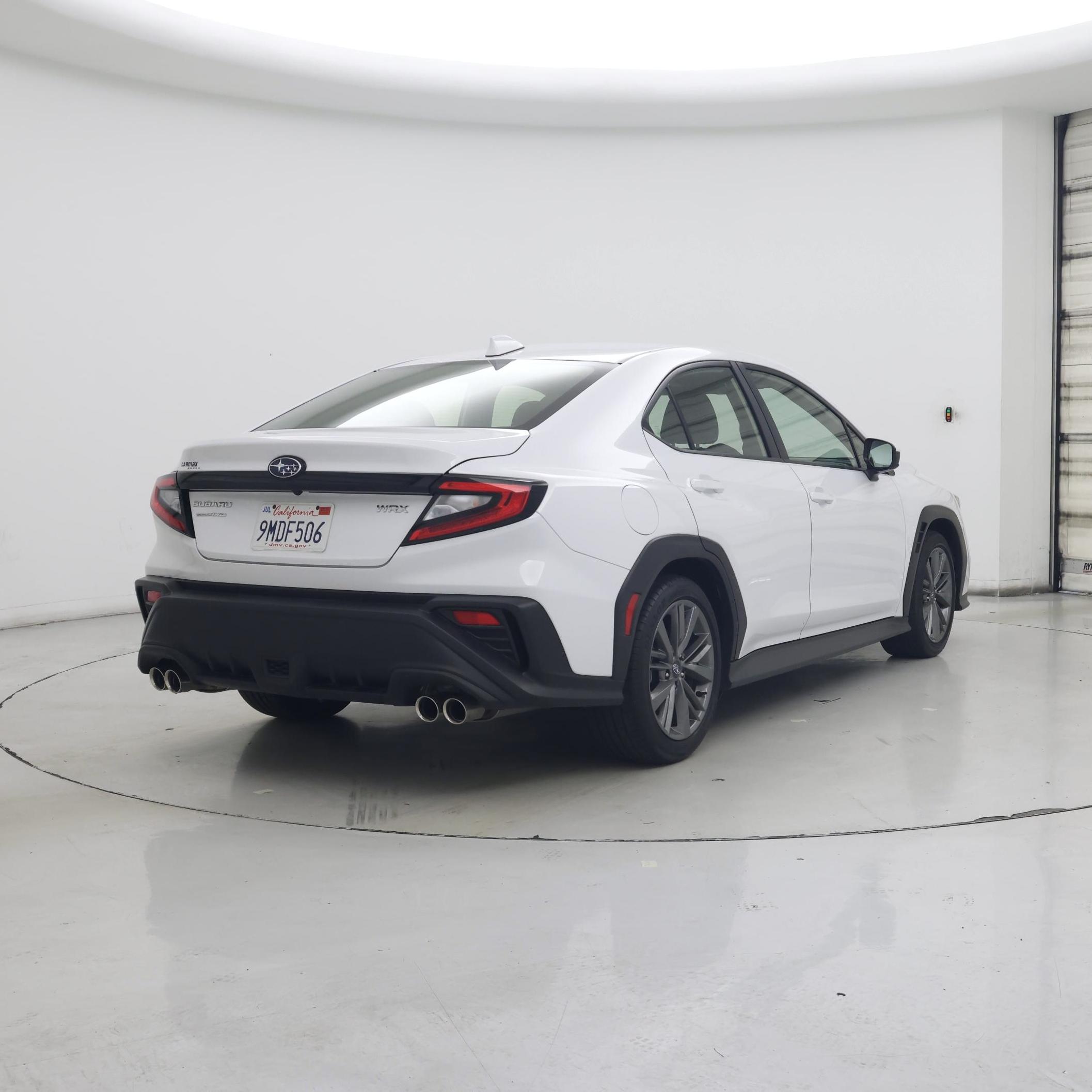 Thumbnail: 2024 Subaru WRX - 8