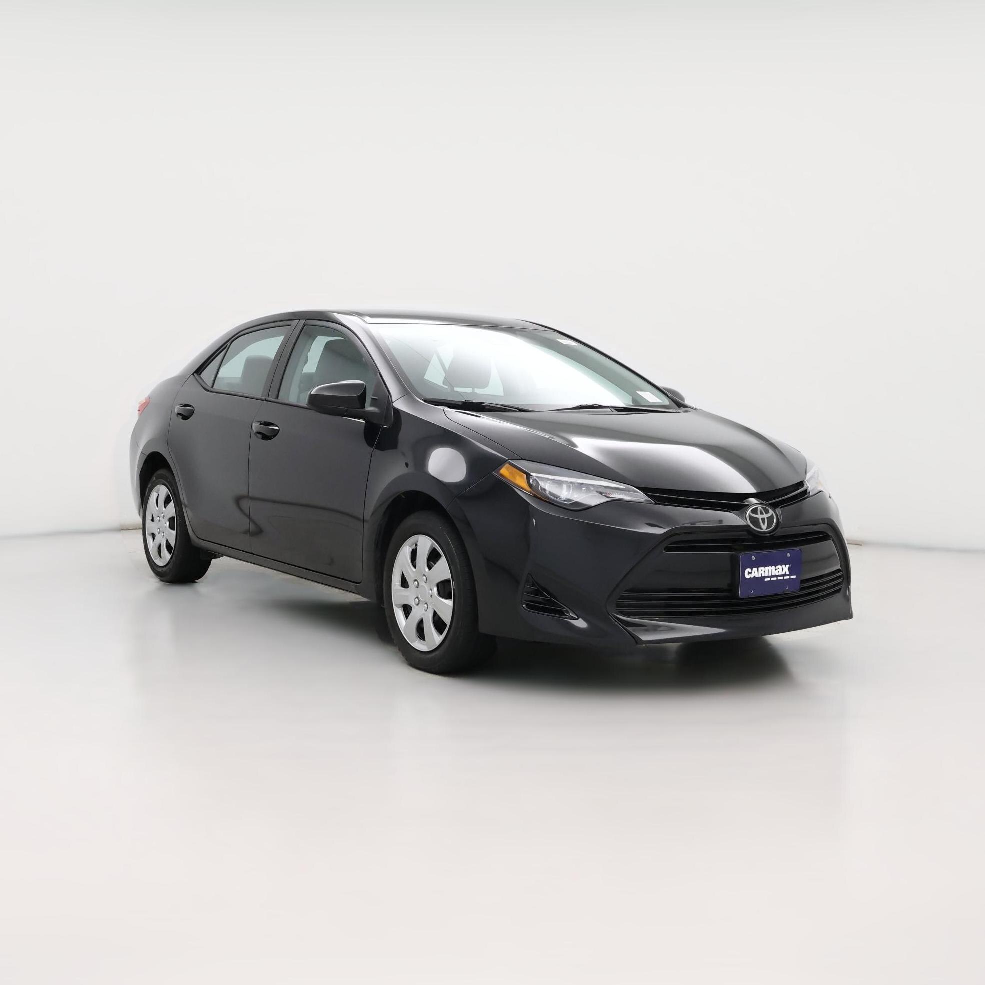 Thumbnail: 2018 Toyota Corolla - 1