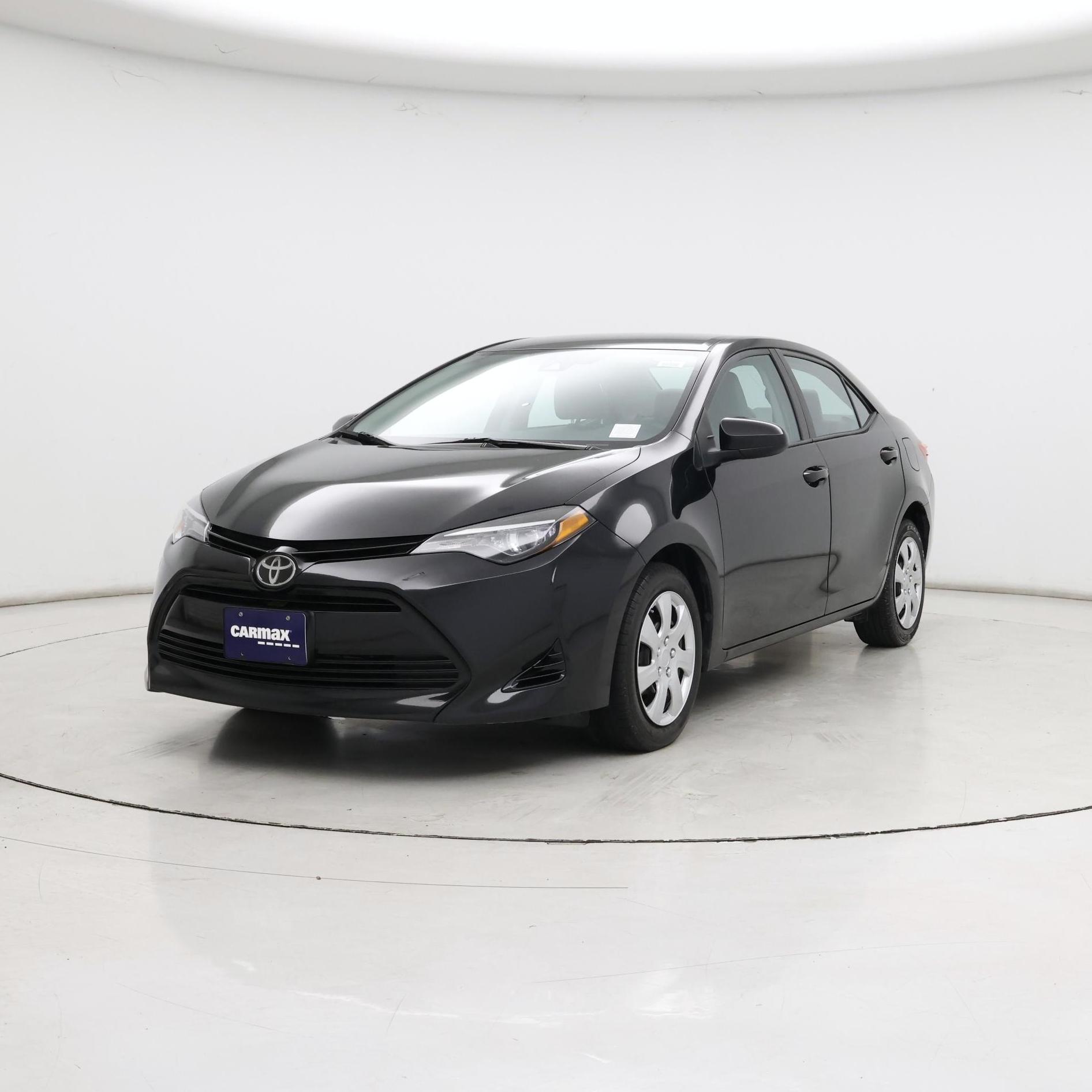 Thumbnail: 2018 Toyota Corolla - 4