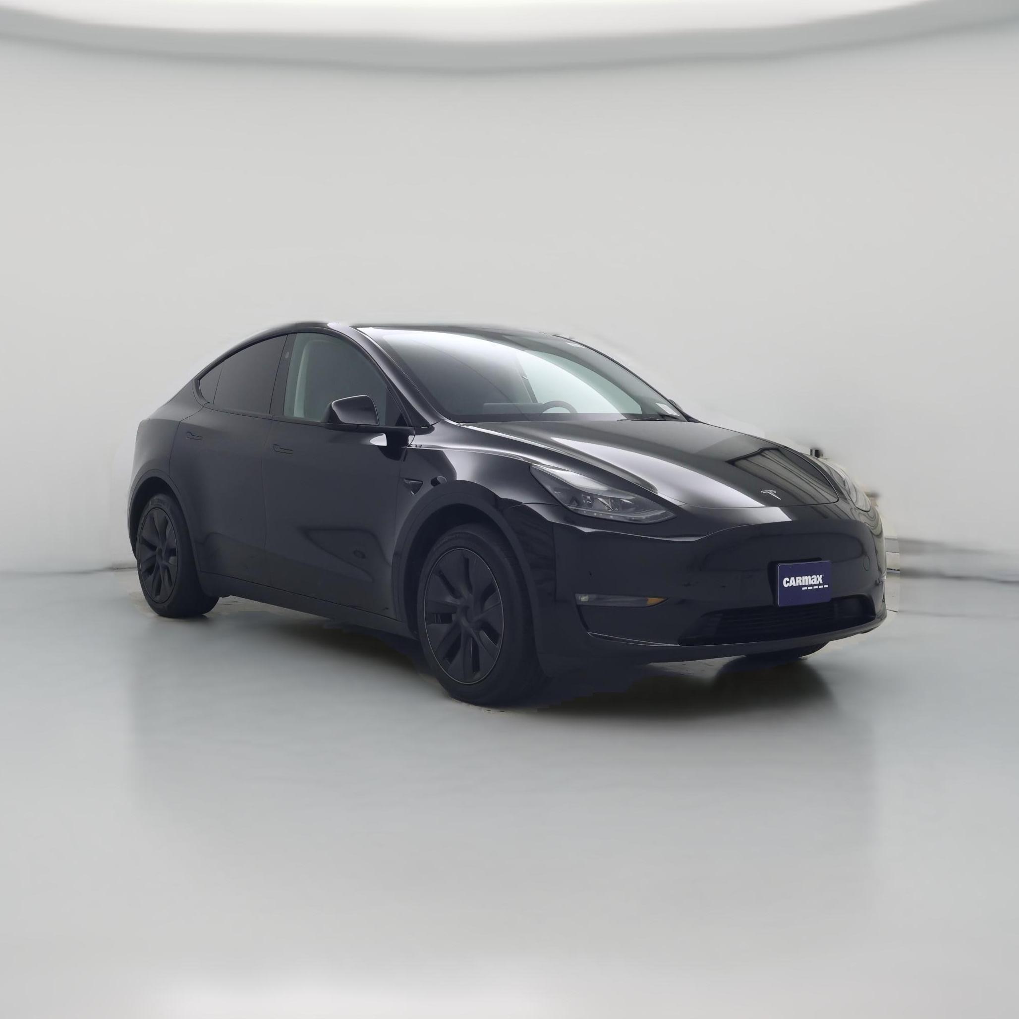 Thumbnail: 2025 Tesla Model Y - 1