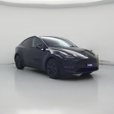 2025 Tesla Model Y Long Range