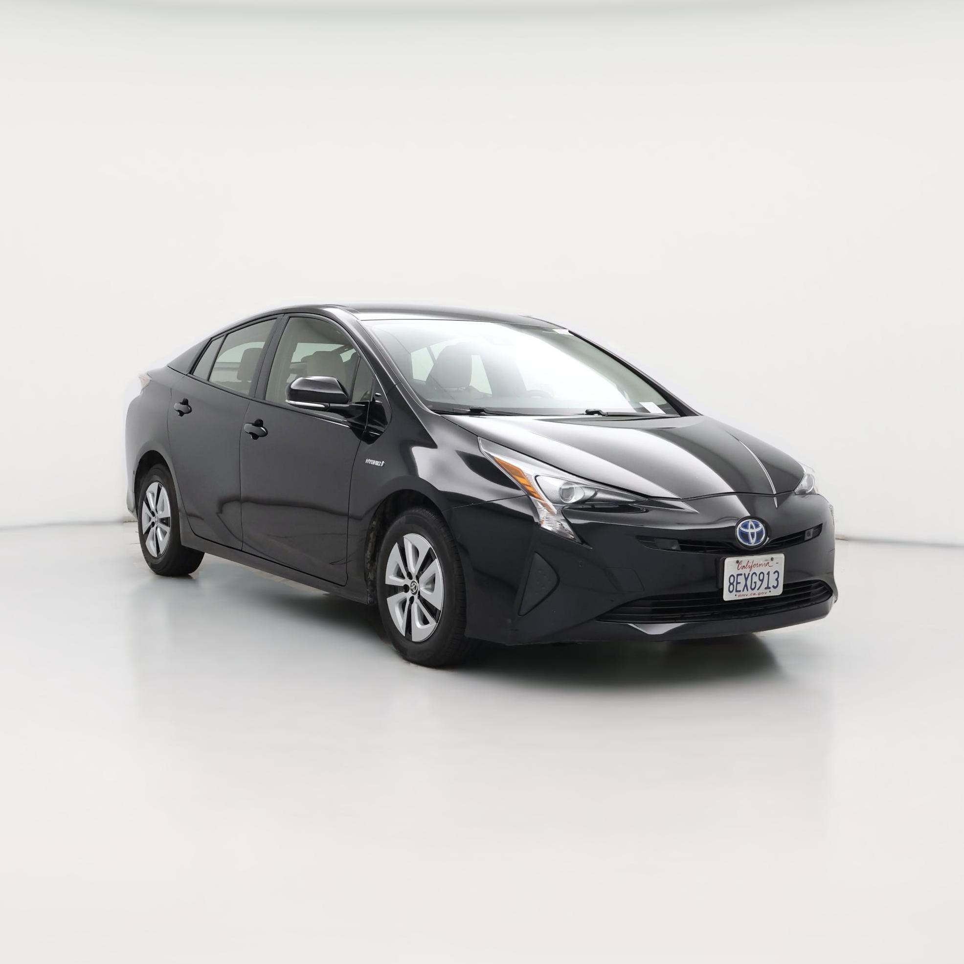 Thumbnail: 2018 Toyota Prius - 1