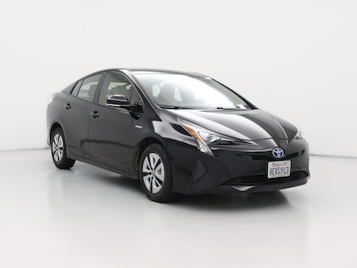 2018 Toyota Prius Two
