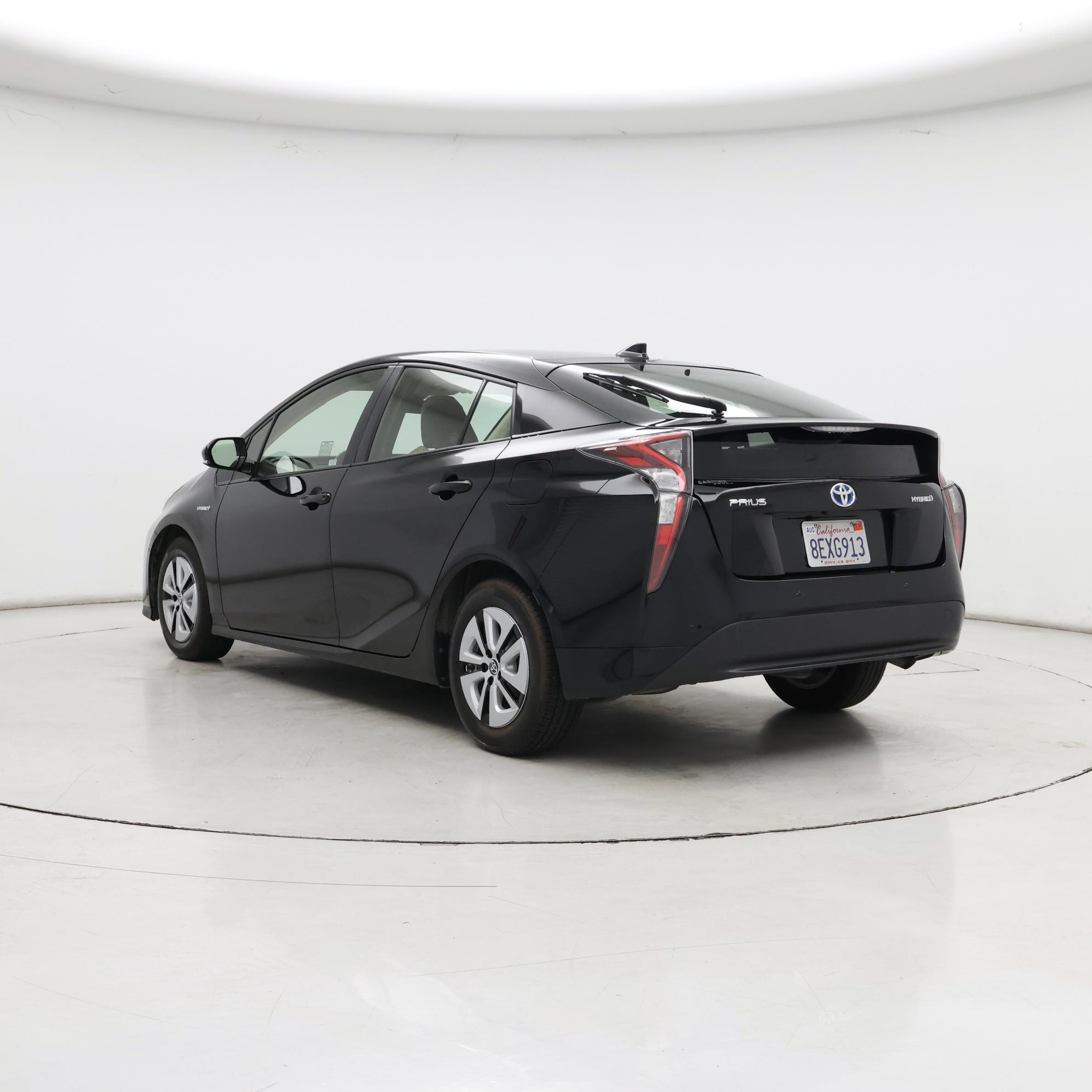Thumbnail: 2018 Toyota Prius - 2
